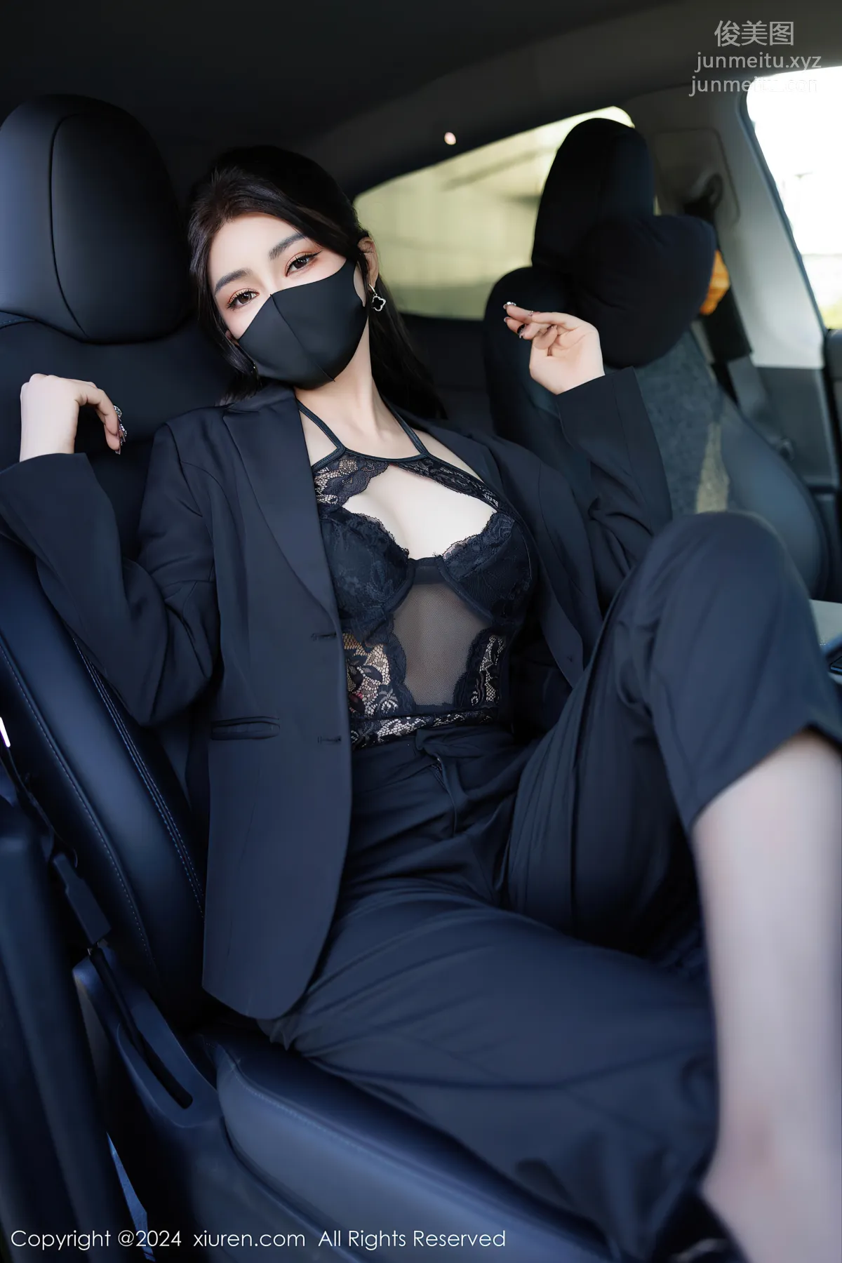 [Xiuren秀人網]2024.11.06 NO.9405 凱竹Quinn 12