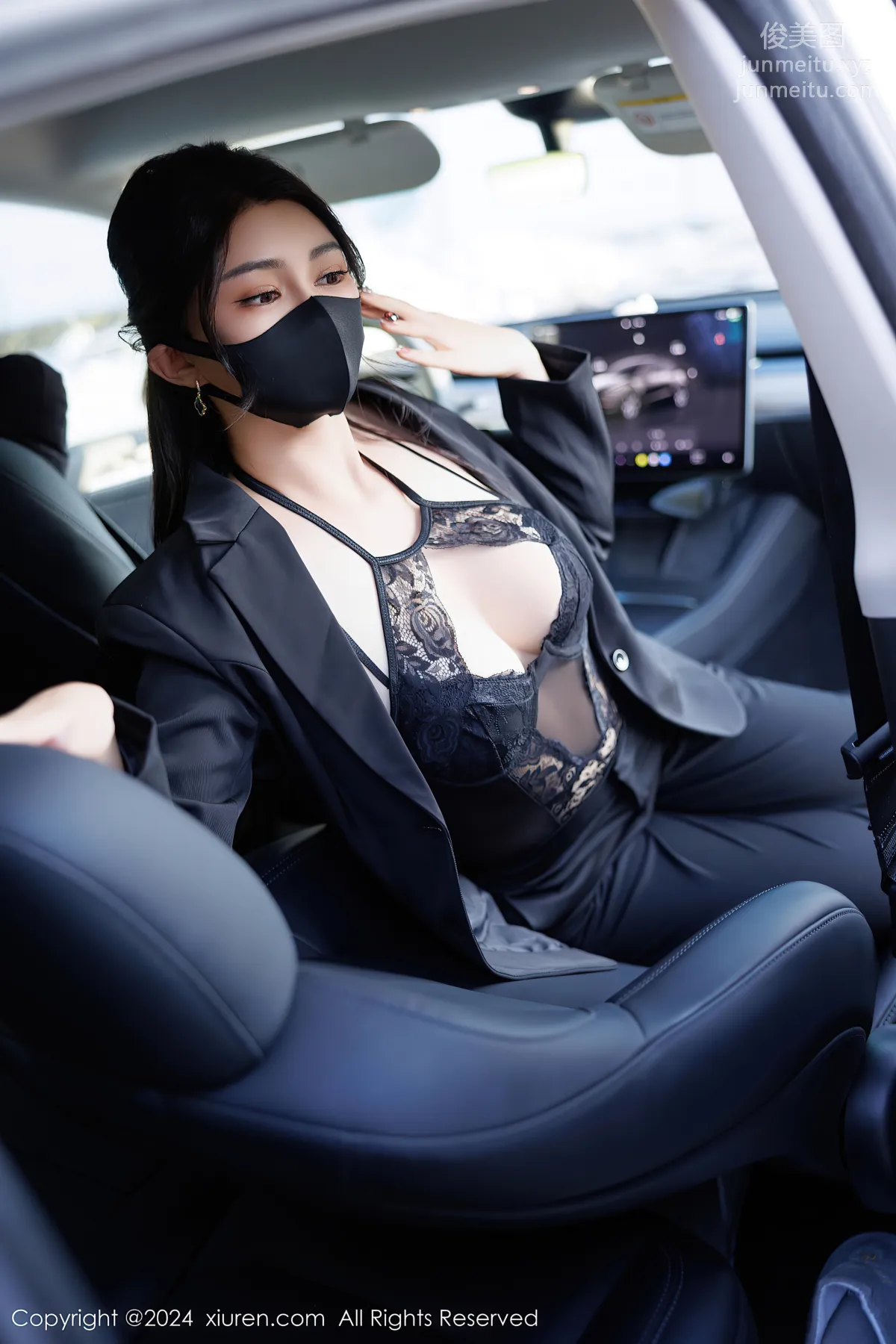[Xiuren秀人網]2024.11.06 NO.9405 凱竹Quinn 22