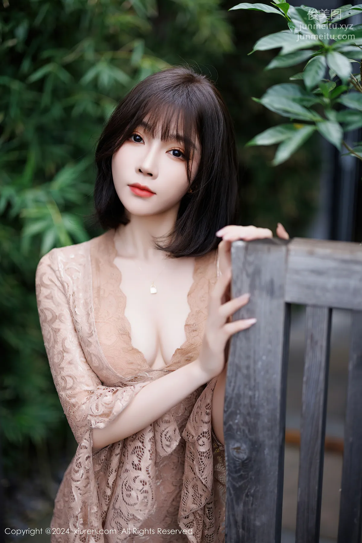 [Xiuren秀人網]2024.11.07 NO.9412 徐莉芝Booty 11