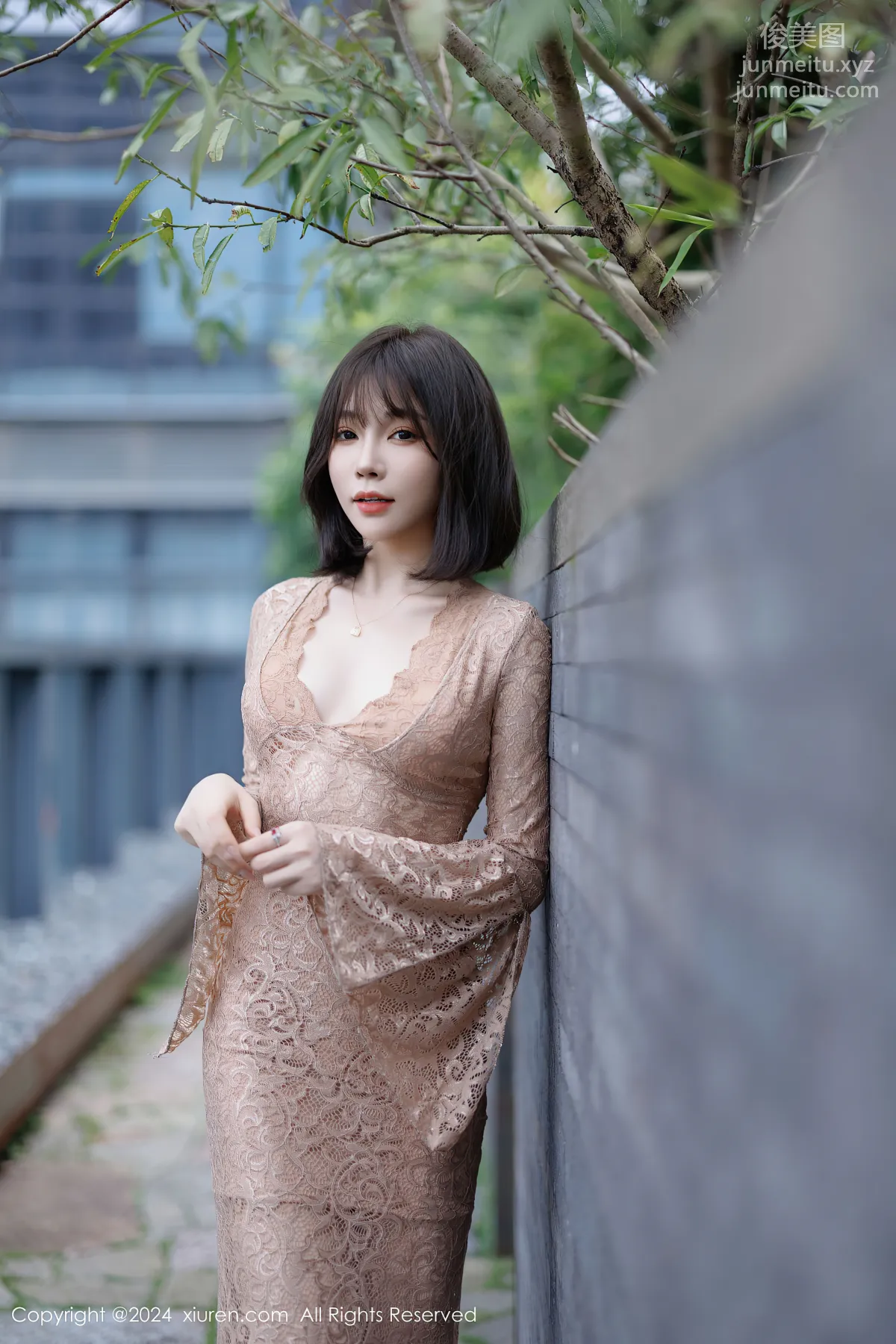 [Xiuren秀人網]2024.11.07 NO.9412 徐莉芝Booty 18