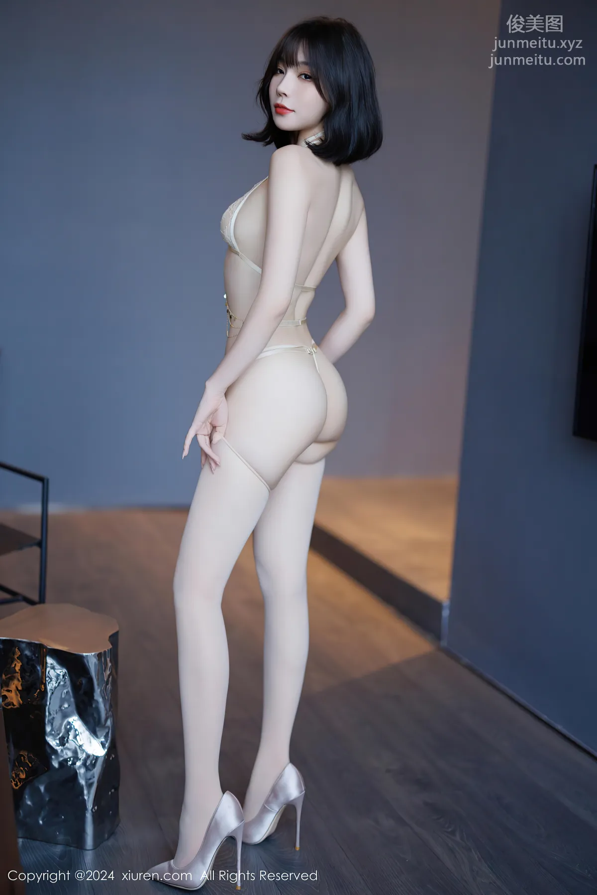 [Xiuren秀人網]2024.11.07 NO.9412 徐莉芝Booty 57