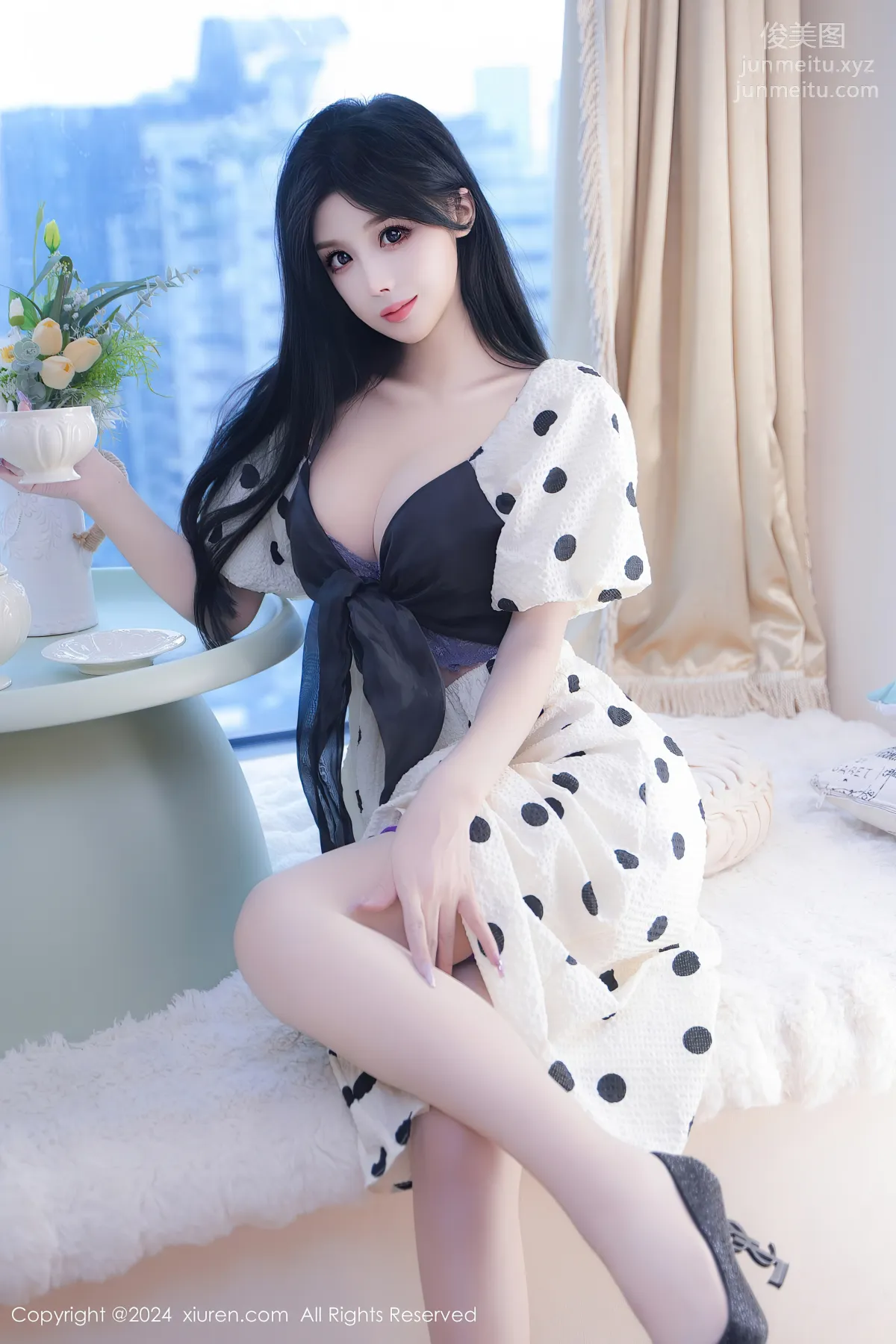 [Xiuren秀人網]2024.11.11 NO.9425 陳芊兒 8