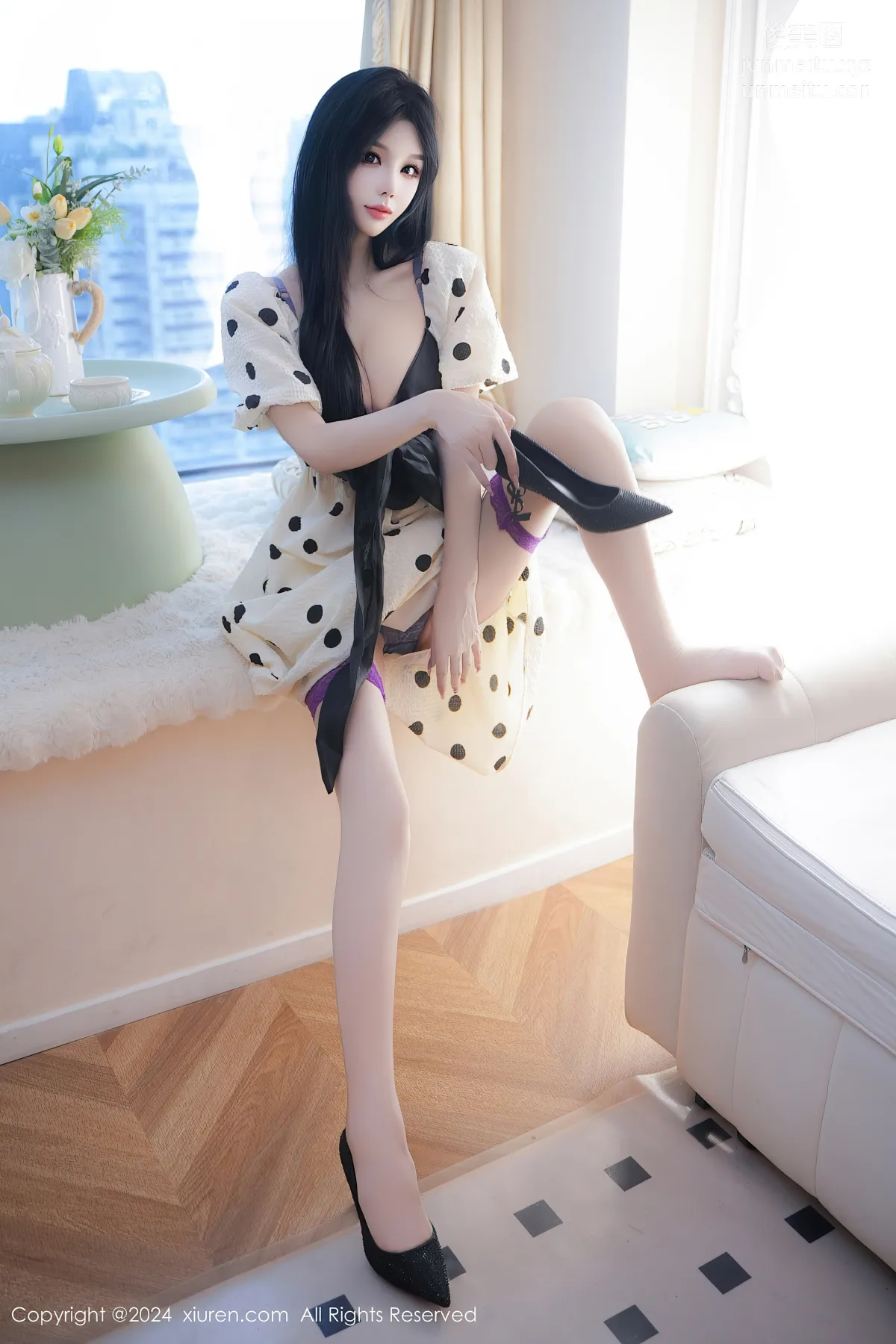 [Xiuren秀人網]2024.11.11 NO.9425 陳芊兒 24