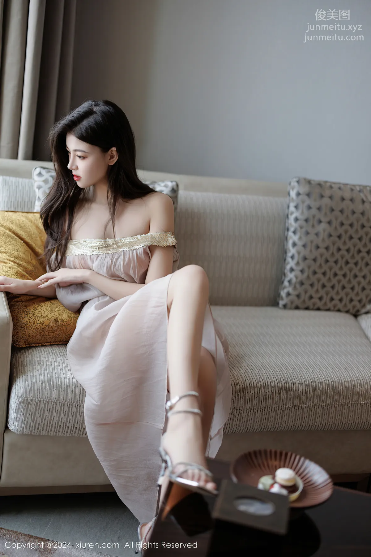 [Xiuren秀人網]2024.11.11 NO.9426 初夢瑤 8