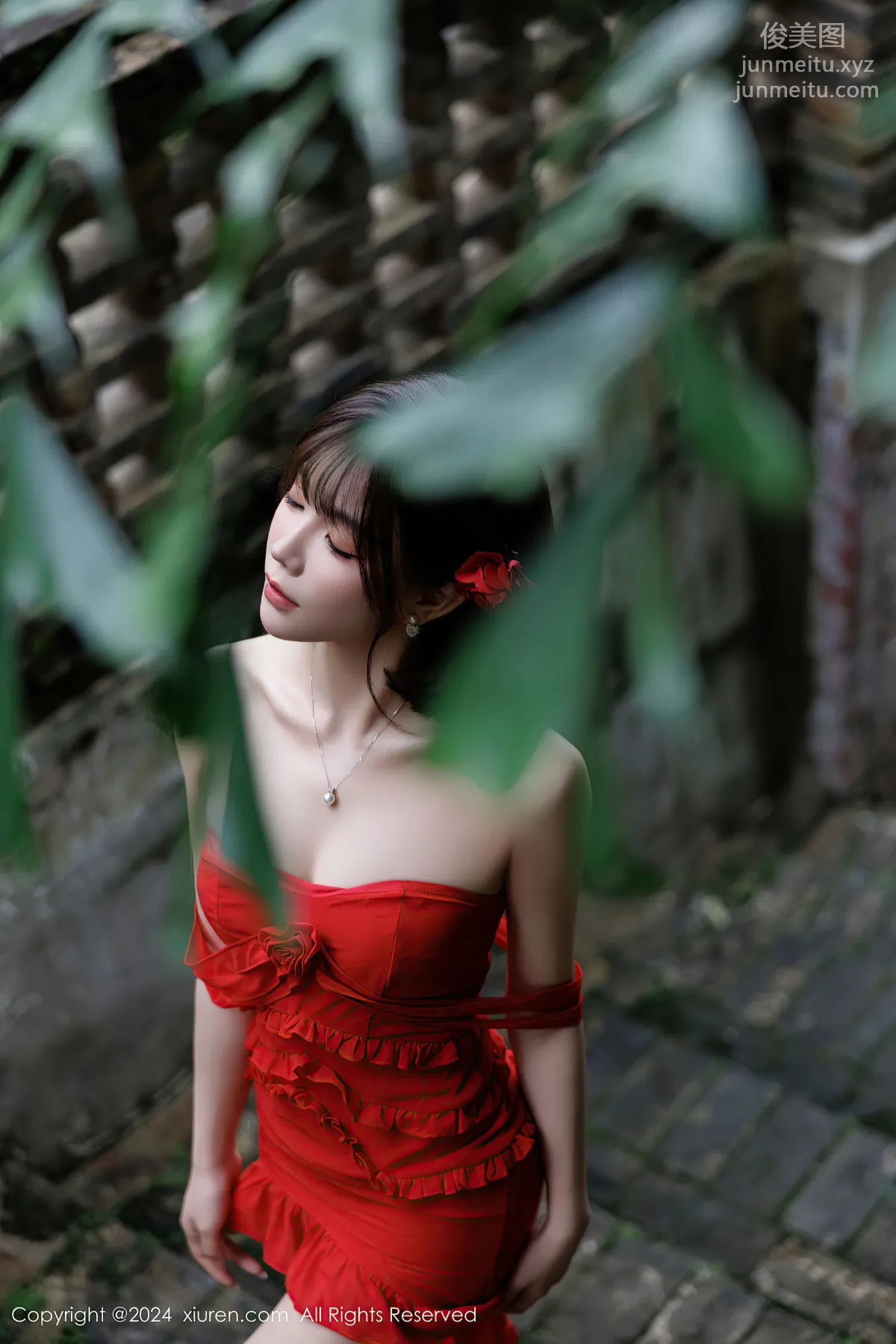 [Xiuren秀人網]2024.11.14 NO.9449 徐莉芝Booty 6