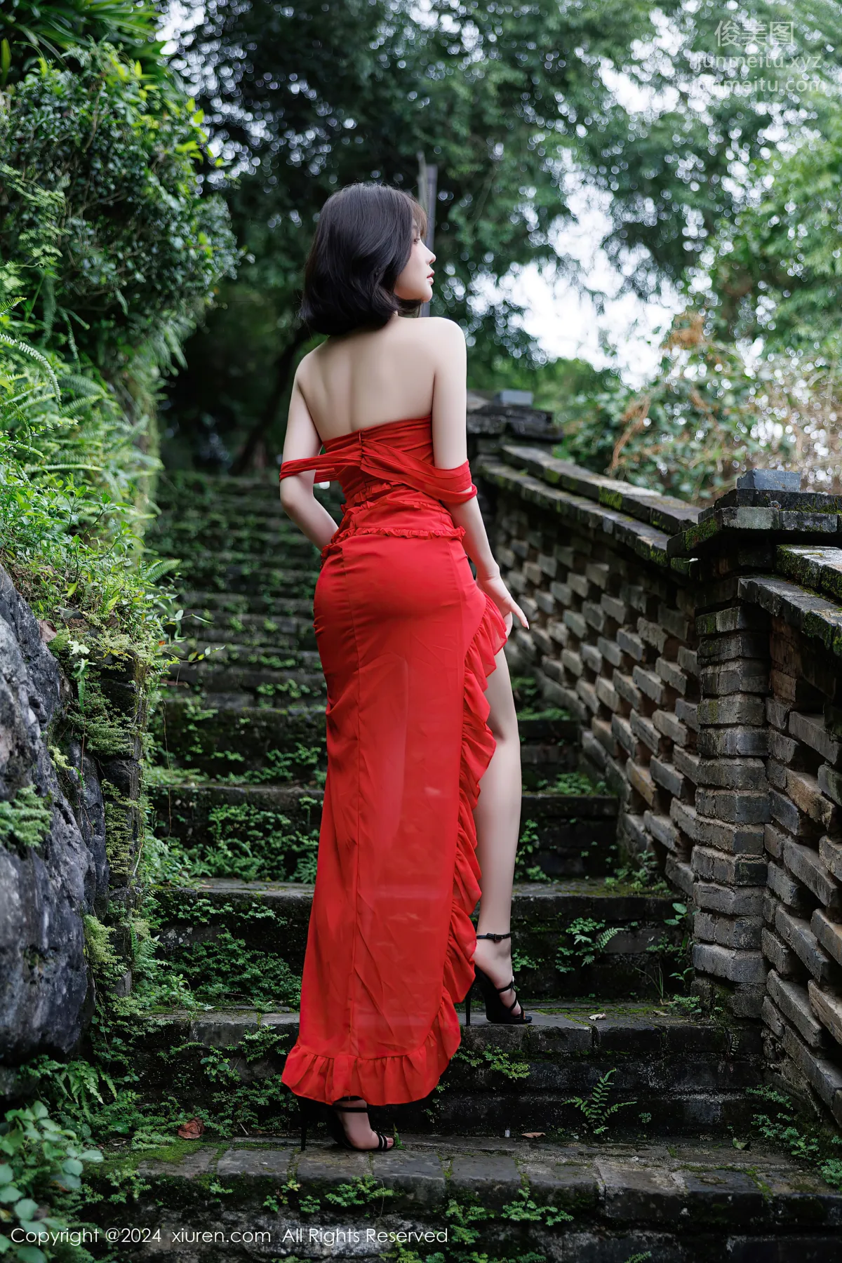 [Xiuren秀人網]2024.11.14 NO.9449 徐莉芝Booty 7