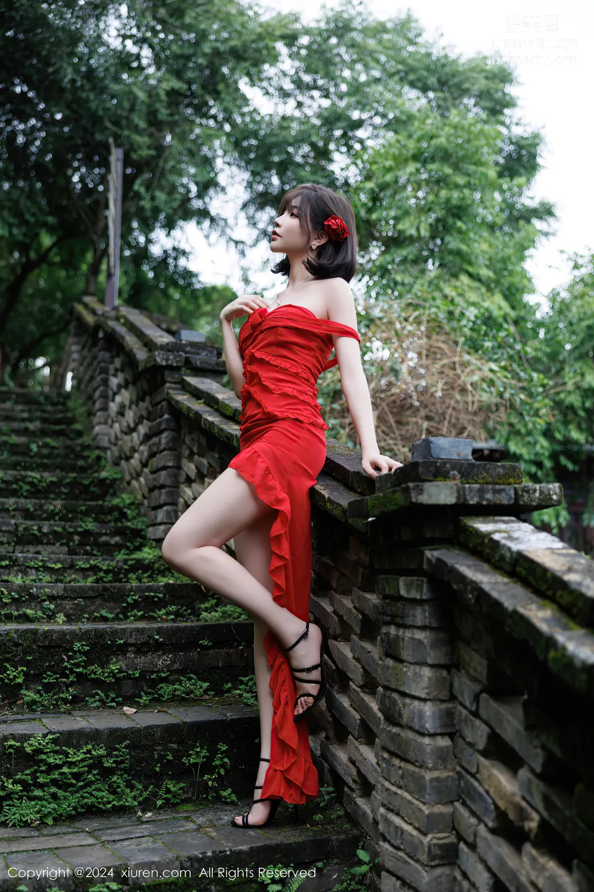 [Xiuren秀人網]2024.11.14 NO.9449 徐莉芝Booty 10
