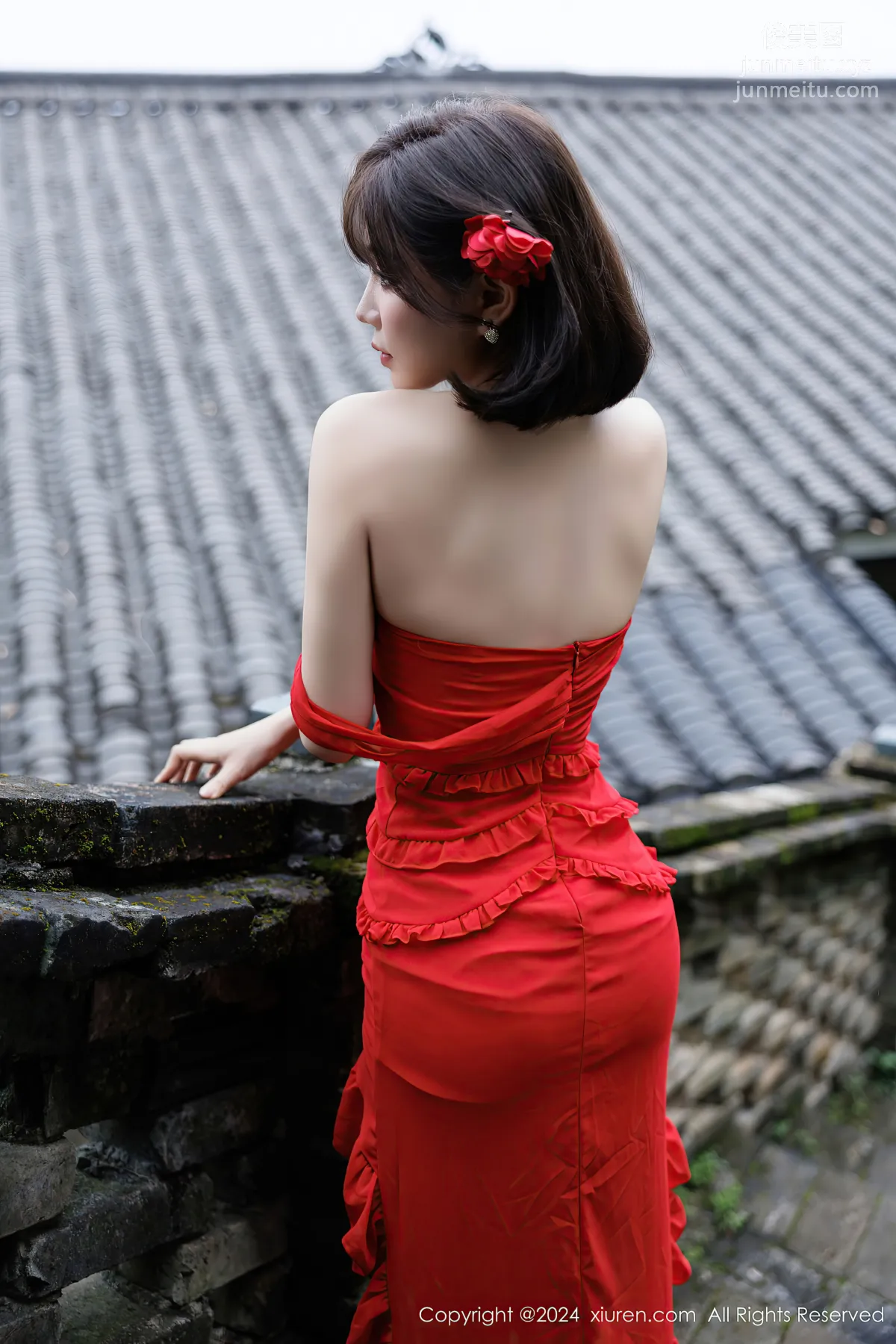 [Xiuren秀人網]2024.11.14 NO.9449 徐莉芝Booty 13
