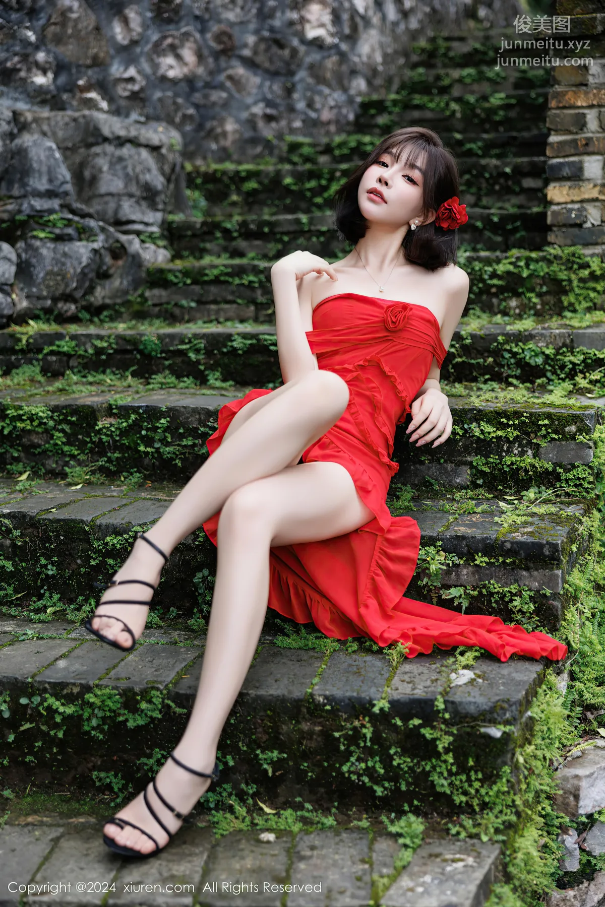 [Xiuren秀人網]2024.11.14 NO.9449 徐莉芝Booty 30