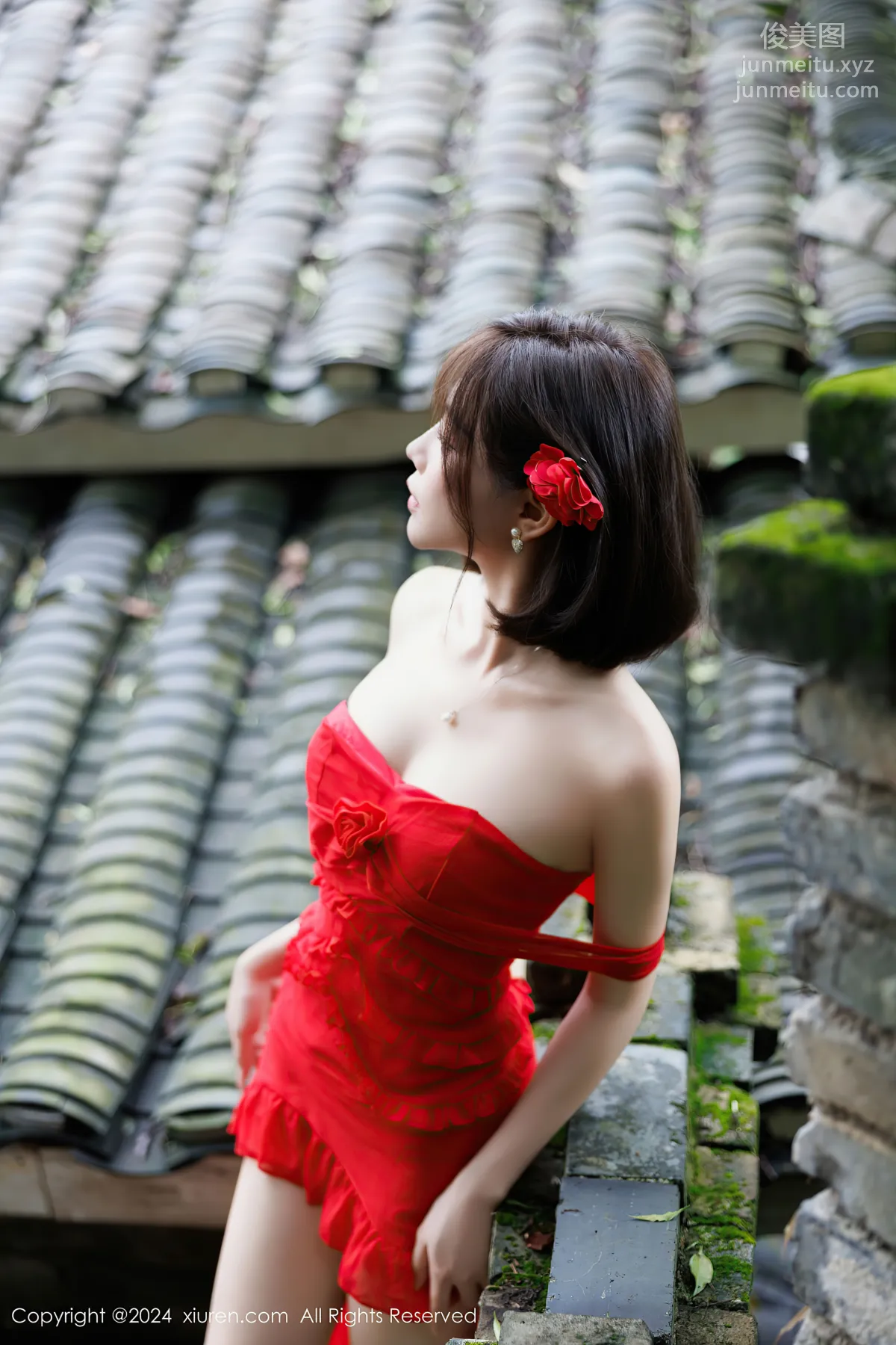 [Xiuren秀人網]2024.11.14 NO.9449 徐莉芝Booty 39