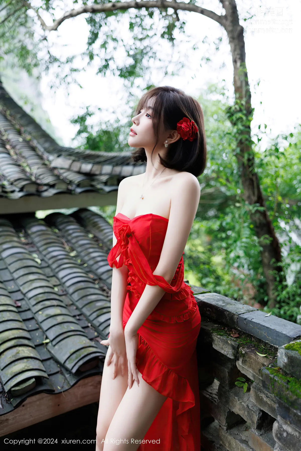 [Xiuren秀人網]2024.11.14 NO.9449 徐莉芝Booty 41