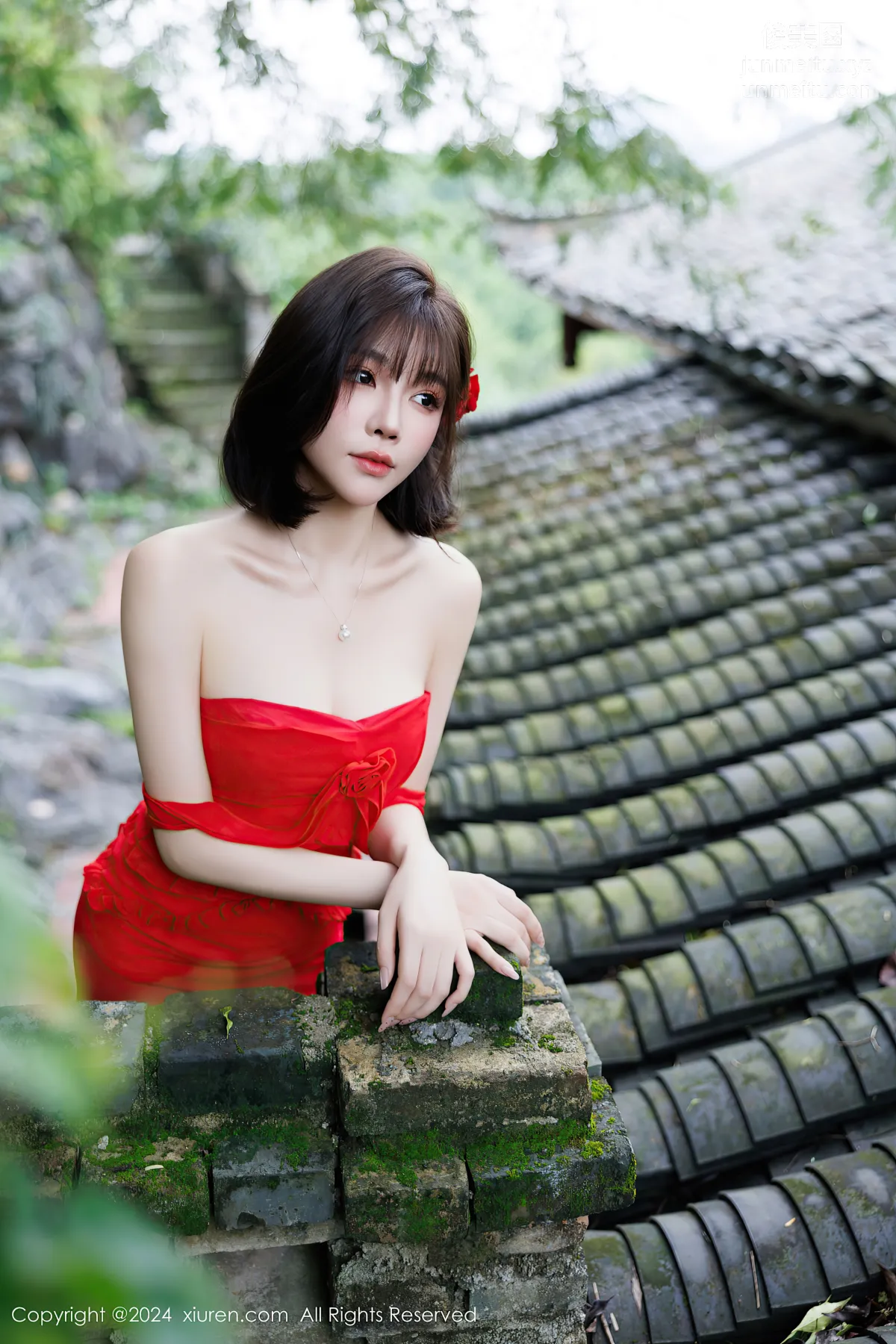 [Xiuren秀人網]2024.11.14 NO.9449 徐莉芝Booty 42