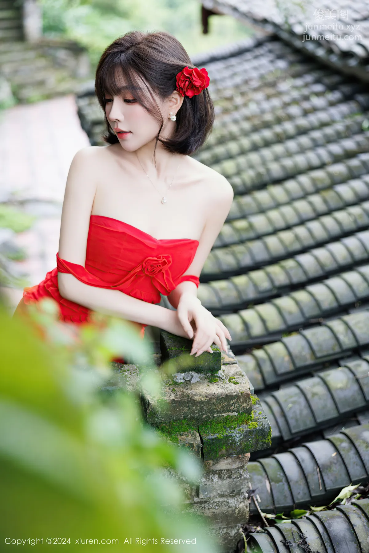 [Xiuren秀人網]2024.11.14 NO.9449 徐莉芝Booty 43