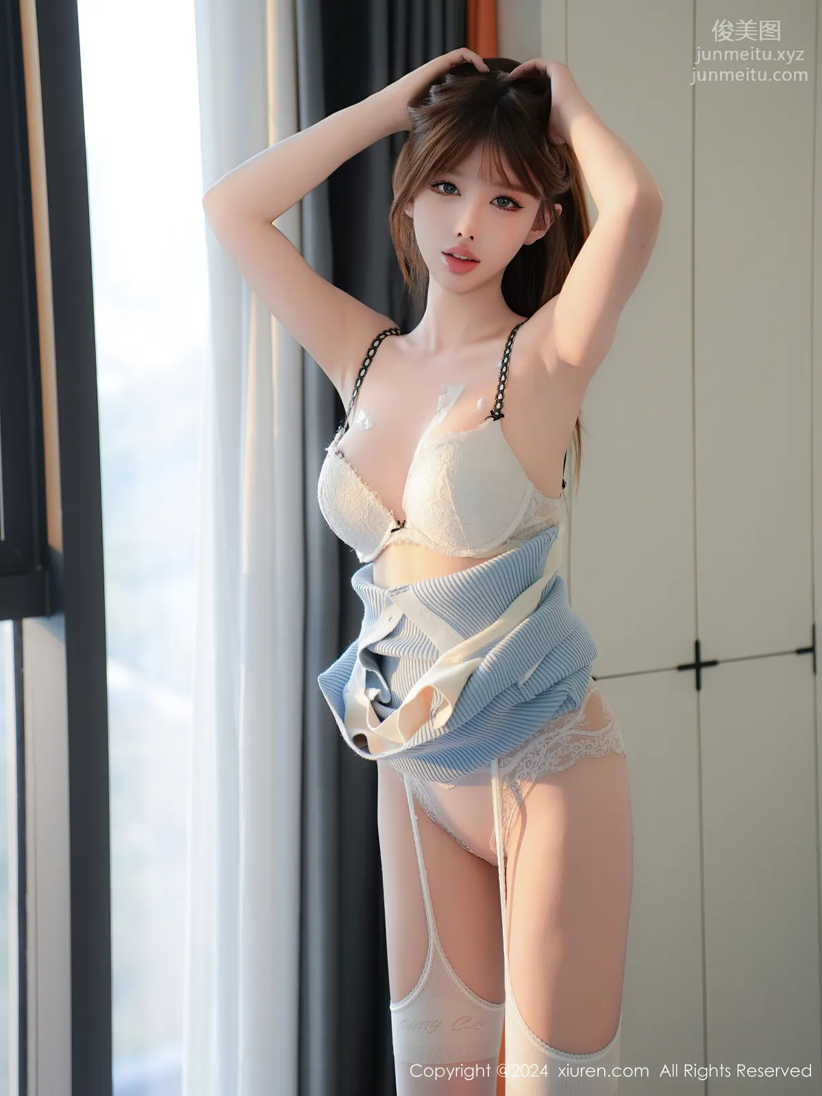 [Xiuren秀人網]2024.11.18 NO.9458 李金金 50