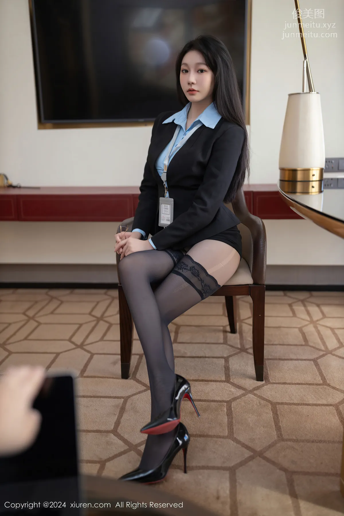 [Xiuren秀人網]2024.11.19 NO.9469 安然anran 9