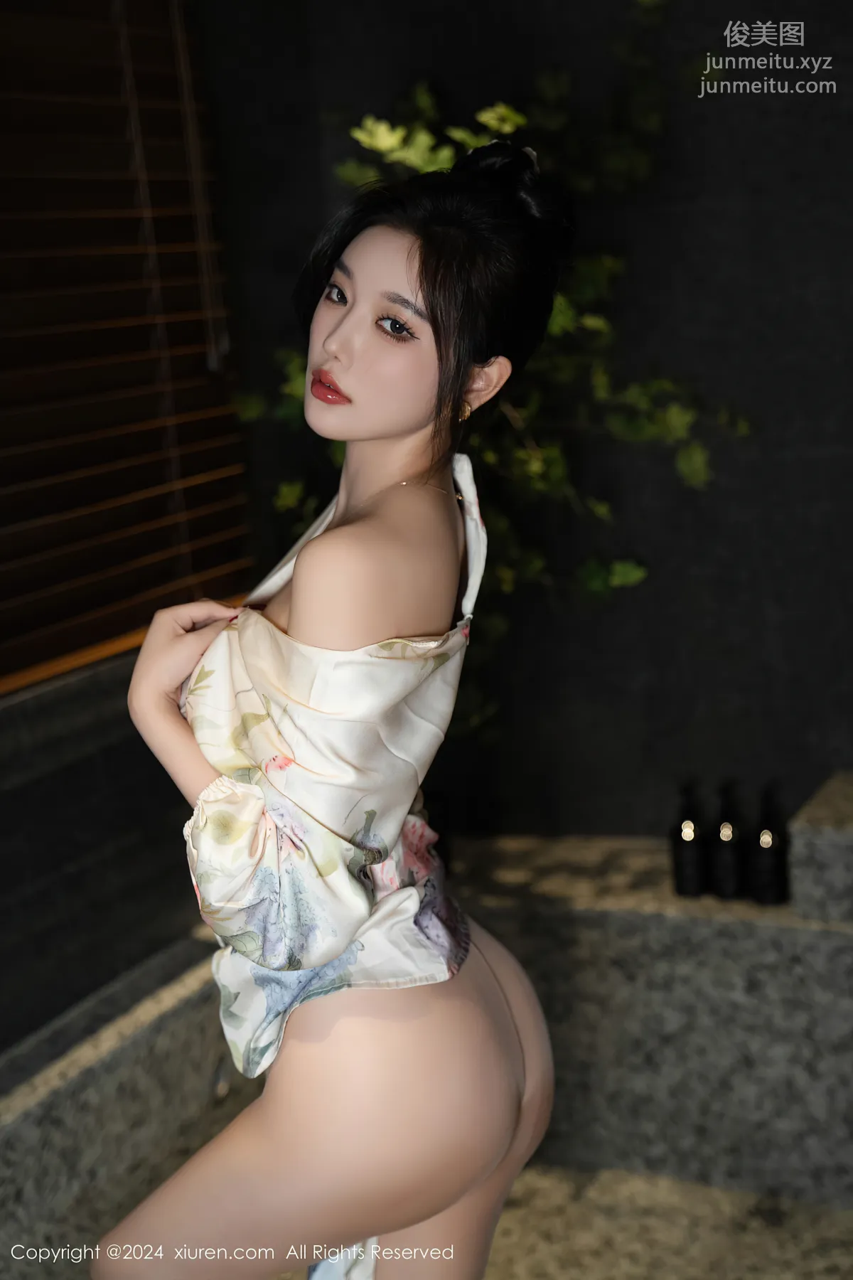 [Xiuren秀人網]2024.11.19 NO.9470 楊晨晨Yome 66