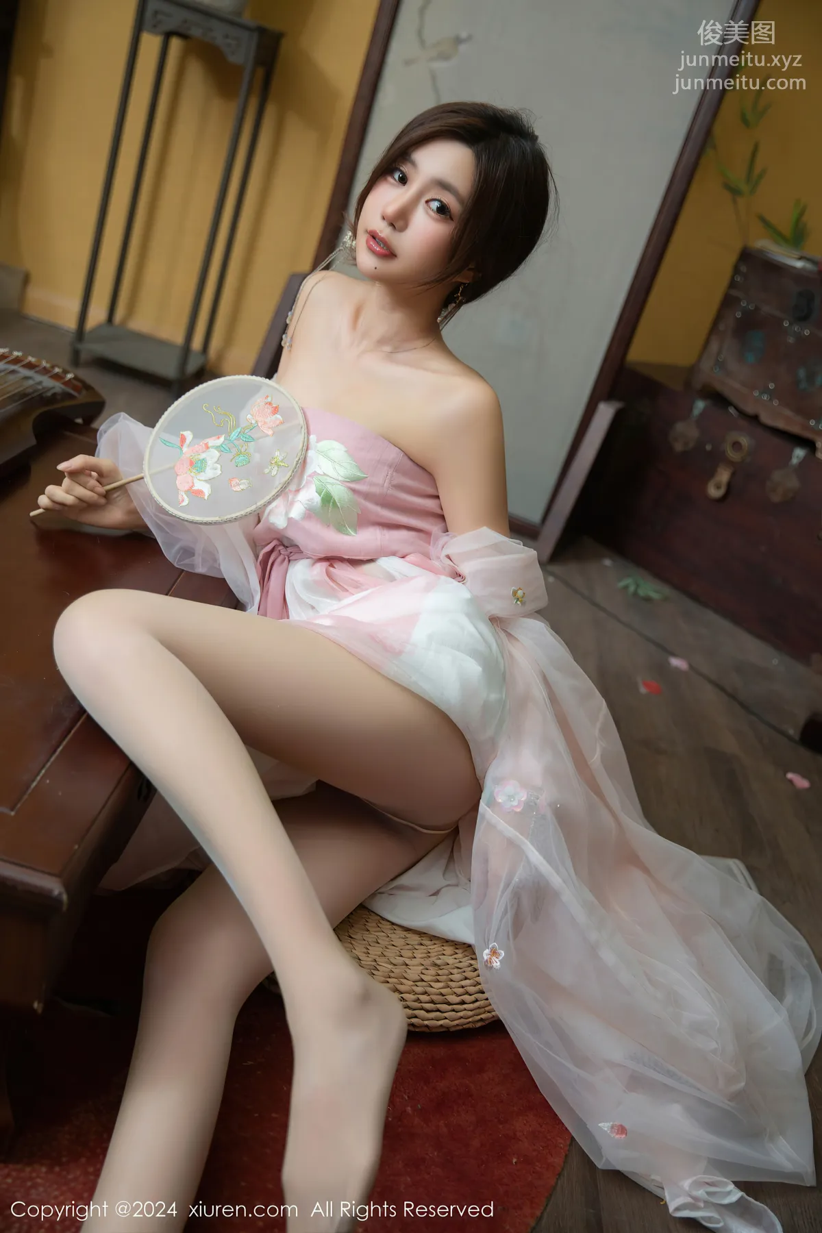 [Xiuren秀人網]2024.11.20 NO.9475 绮裡嘉ula 8
