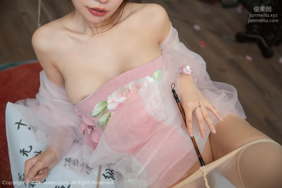 [Xiuren秀人網]2024.11.20 NO.9475 绮裡嘉ula 23