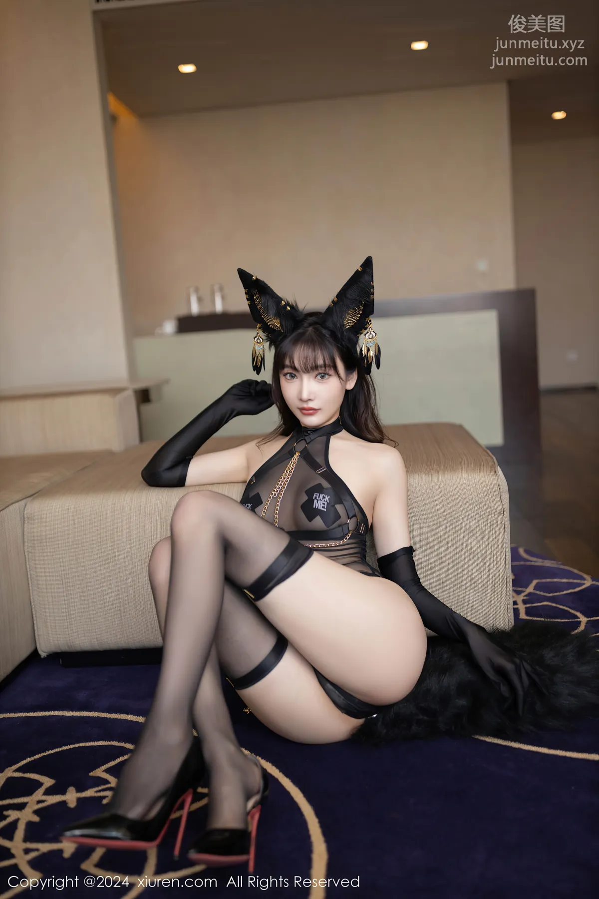 [Xiuren秀人網]2024.11.21 NO.9483 陸萱萱 26