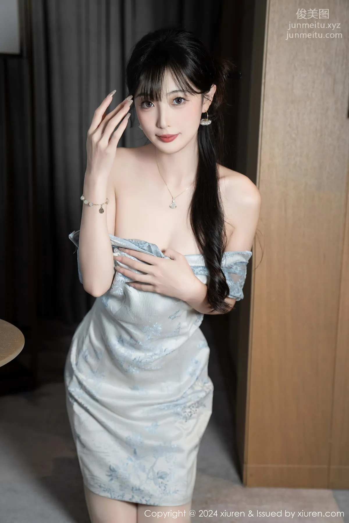 [Xiuren秀人網]2024.11.22 NO.9487 林星闌 50