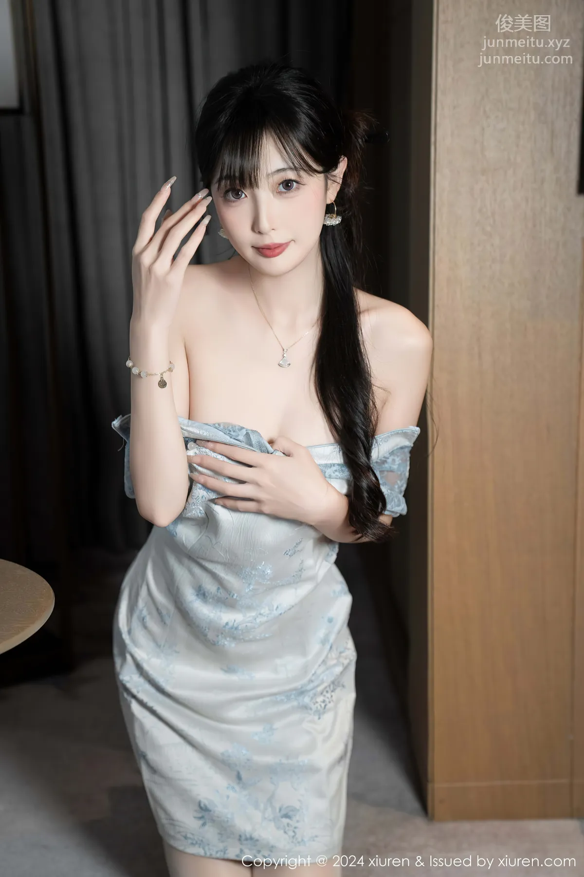[Xiuren秀人網]2024.11.22 NO.9487 林星闌 51