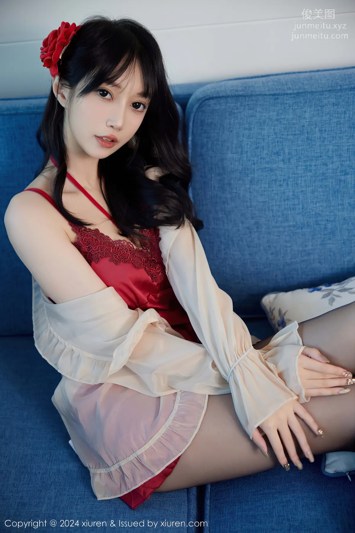 [Xiuren秀人網]2024.11.22 NO.9488 玥兒玥er 15