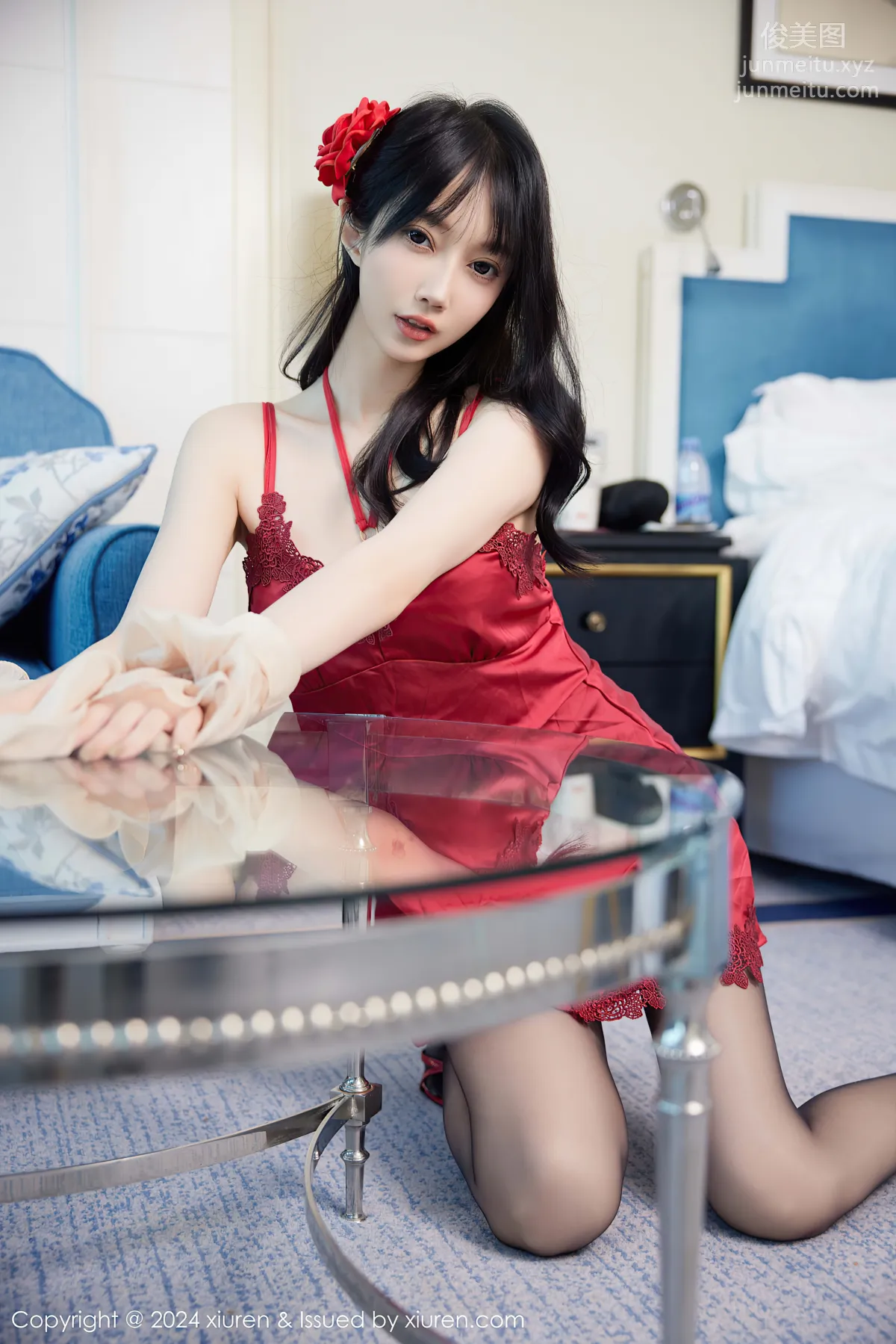 [Xiuren秀人網]2024.11.22 NO.9488 玥兒玥er 52