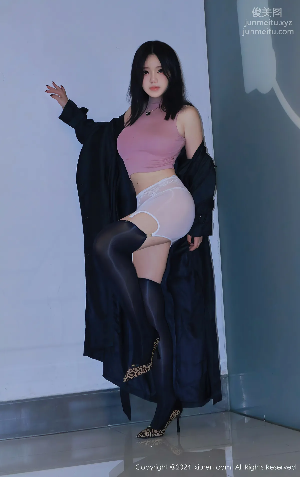 [Xiuren秀人網]2024.11.22 NO.9489 小薯條nienie 4