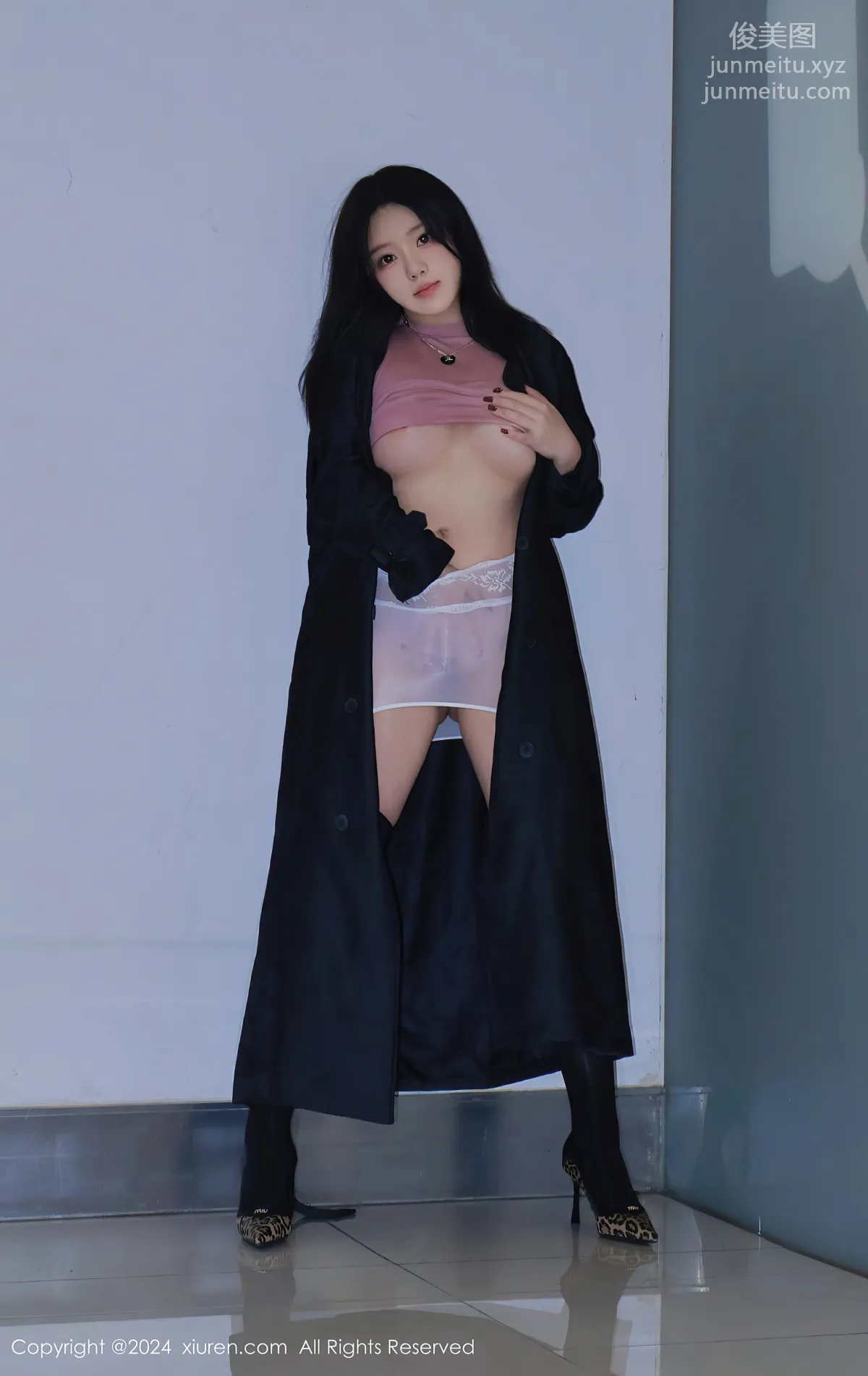 [Xiuren秀人網]2024.11.22 NO.9489 小薯條nienie 13