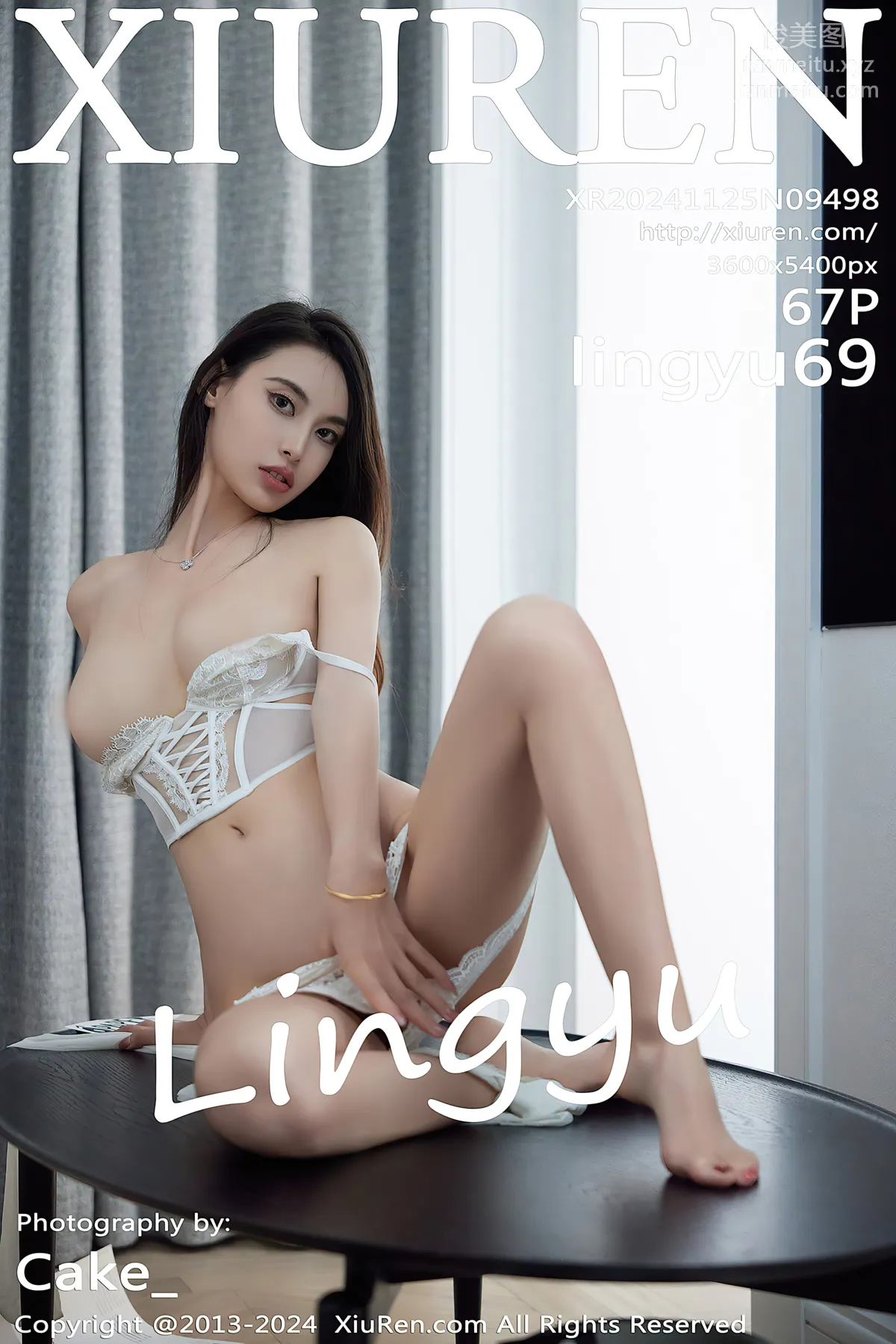 [Xiuren秀人網]2024.11.25 NO.9498 lingyu69 68