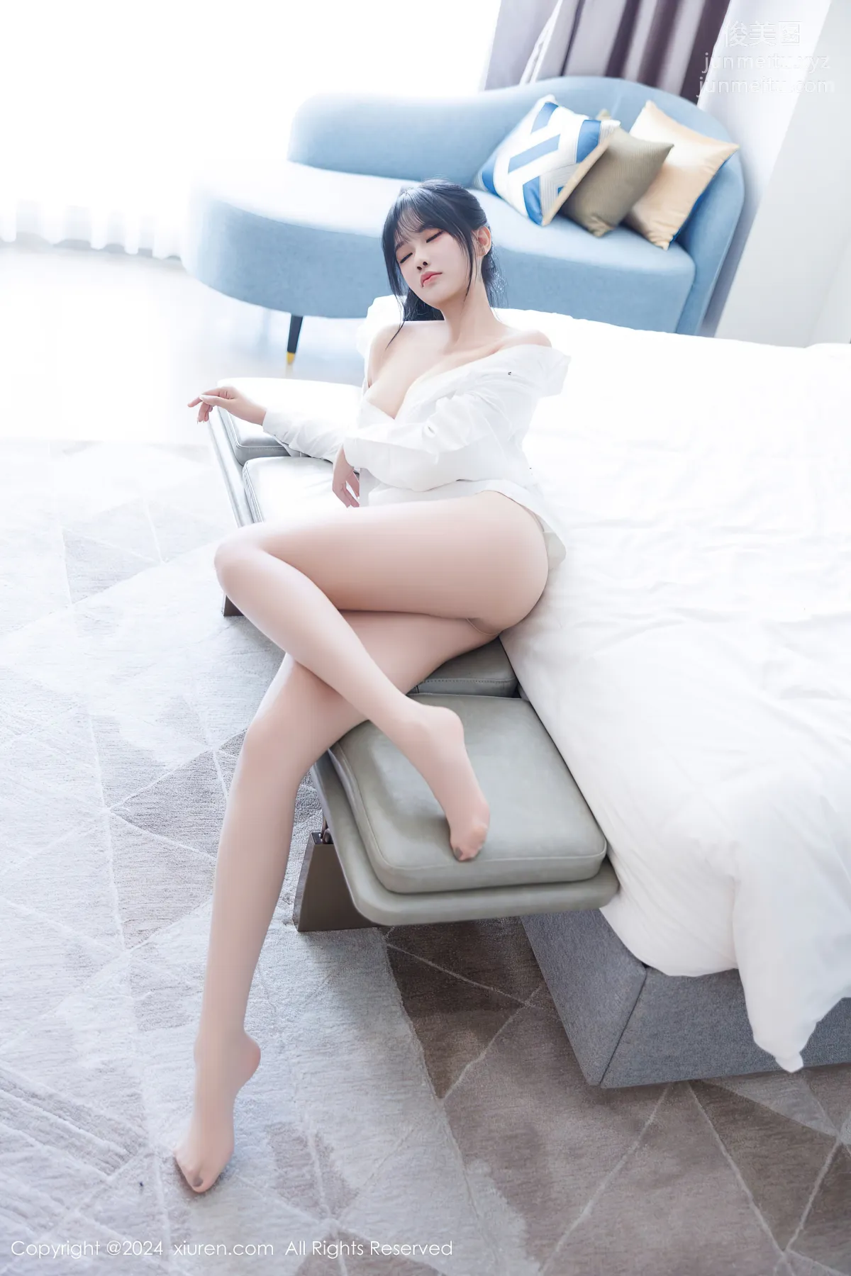 [Xiuren秀人網]2024.11.26 NO.9505 娜比 26