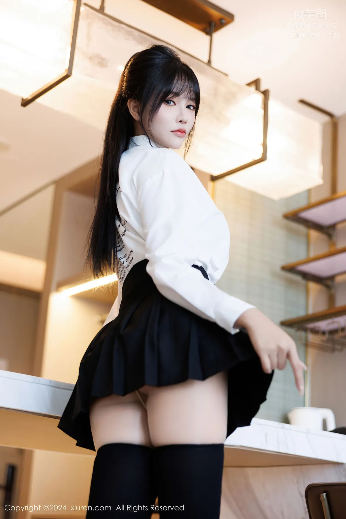 [Xiuren秀人網]2024.11.26 NO.9505 娜比 51
