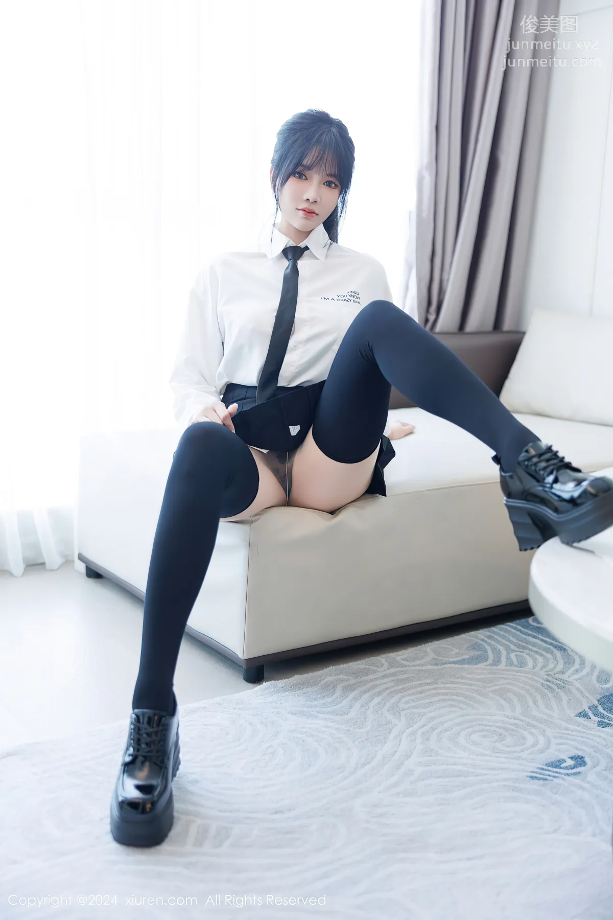 [Xiuren秀人網]2024.11.26 NO.9505 娜比 54