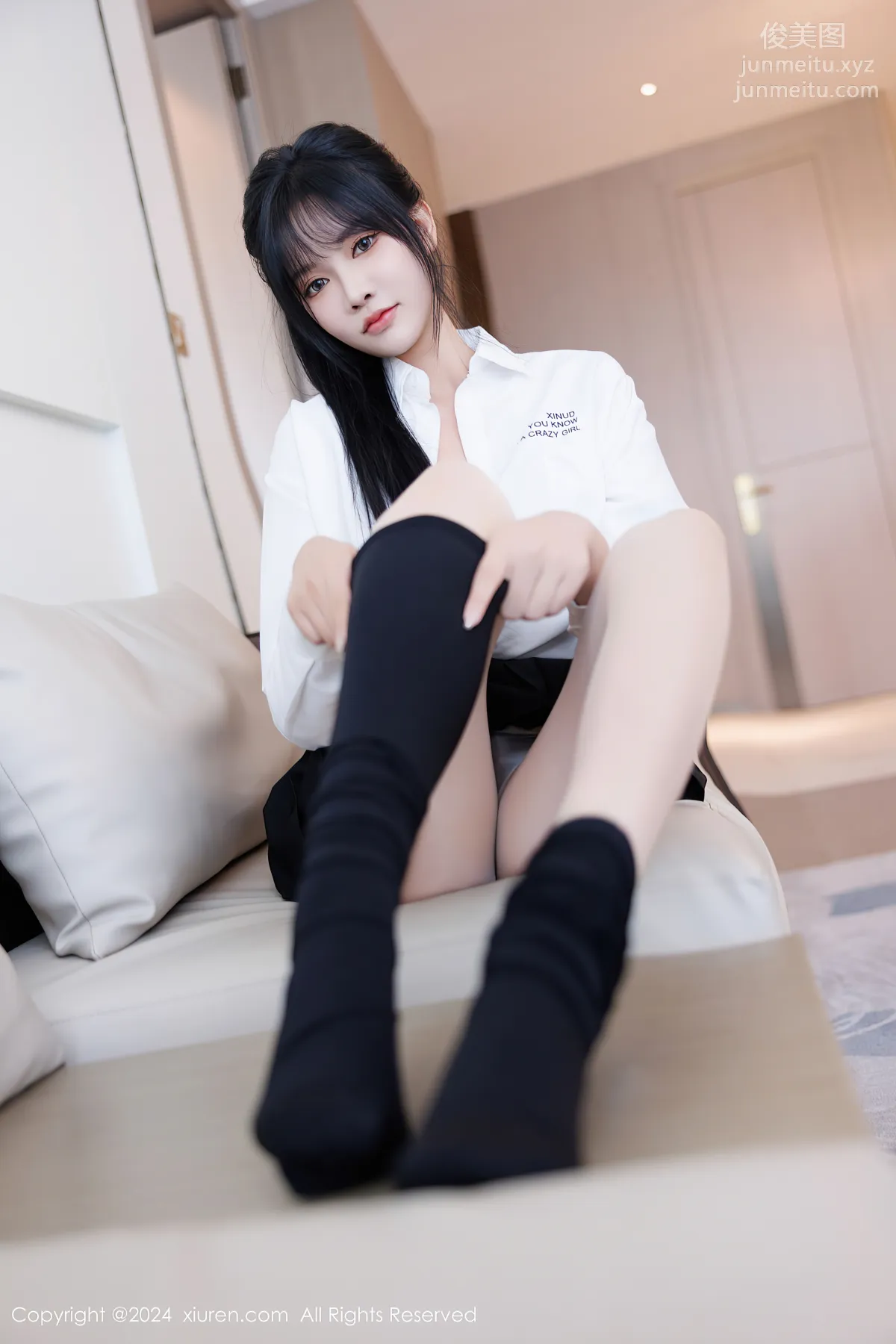 [Xiuren秀人網]2024.11.26 NO.9505 娜比 71