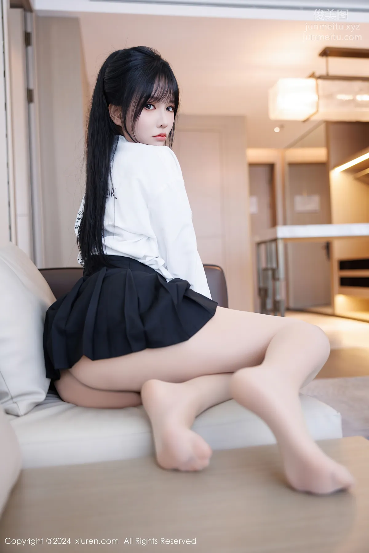 [Xiuren秀人網]2024.11.26 NO.9505 娜比 74