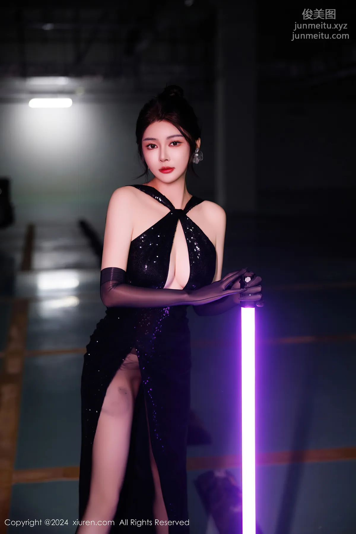 [Xiuren秀人網]2024.11.27 NO.9512 凱竹Quinn 9
