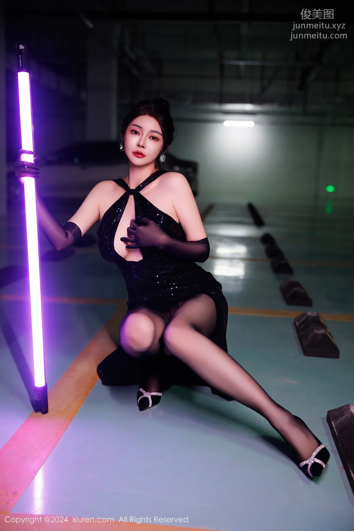 [Xiuren秀人網]2024.11.27 NO.9512 凱竹Quinn 16