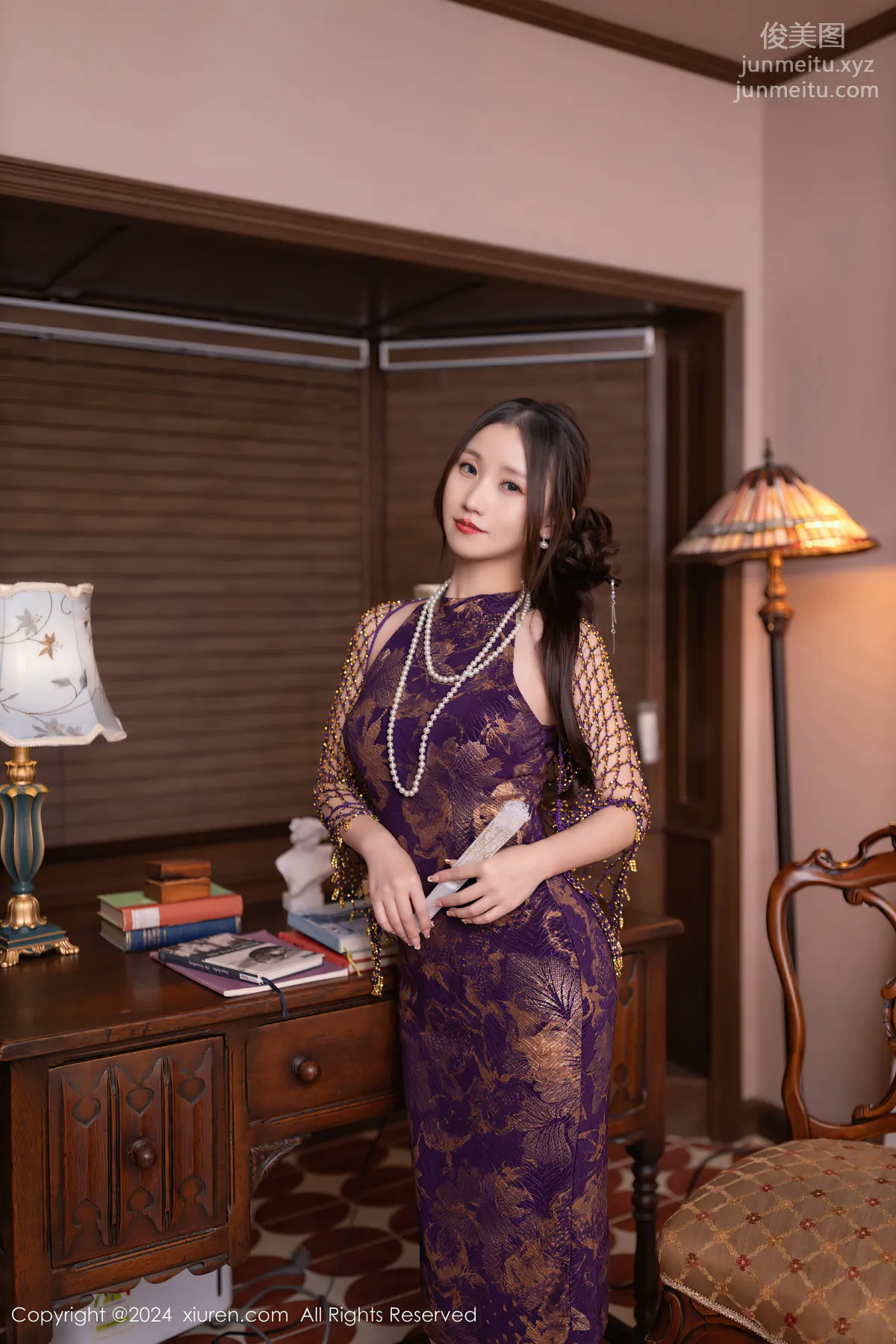 [Xiuren秀人網]2024.11.27 NO.9513 杏子Yada 3