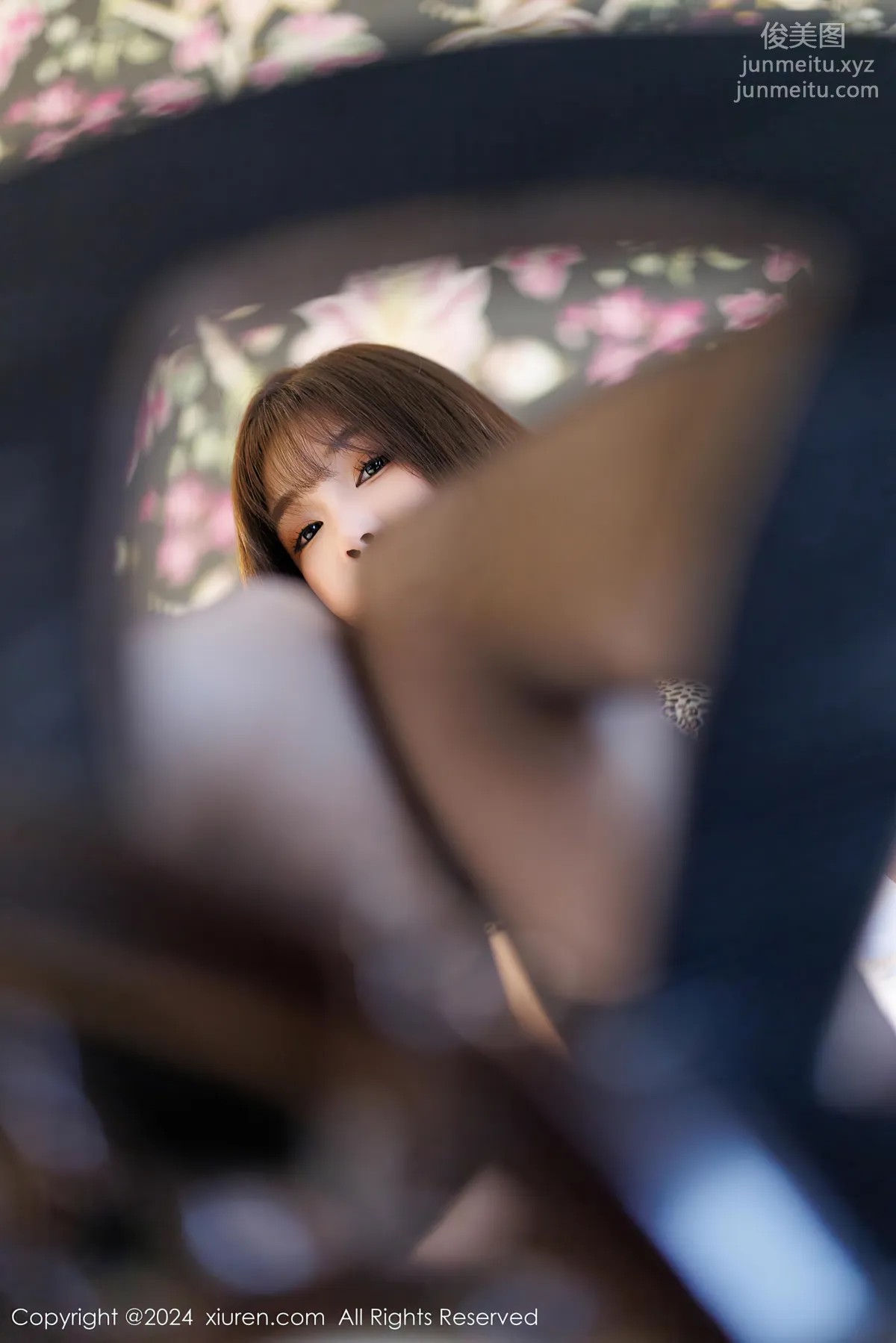 [Xiuren秀人網]2024.11.28 NO.9520 徐莉芝Booty 78