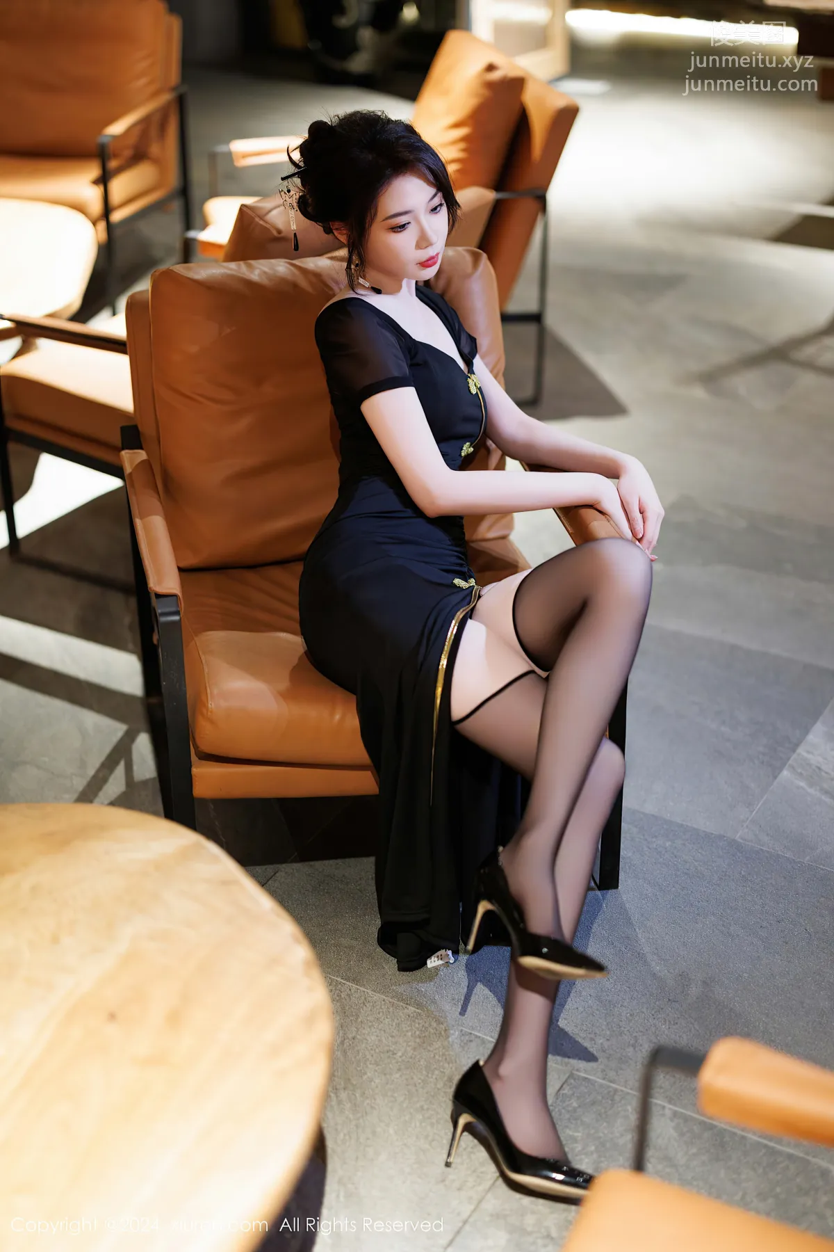 [Xiuren秀人網]2024.11.29 NO.9526 夢心玥 6