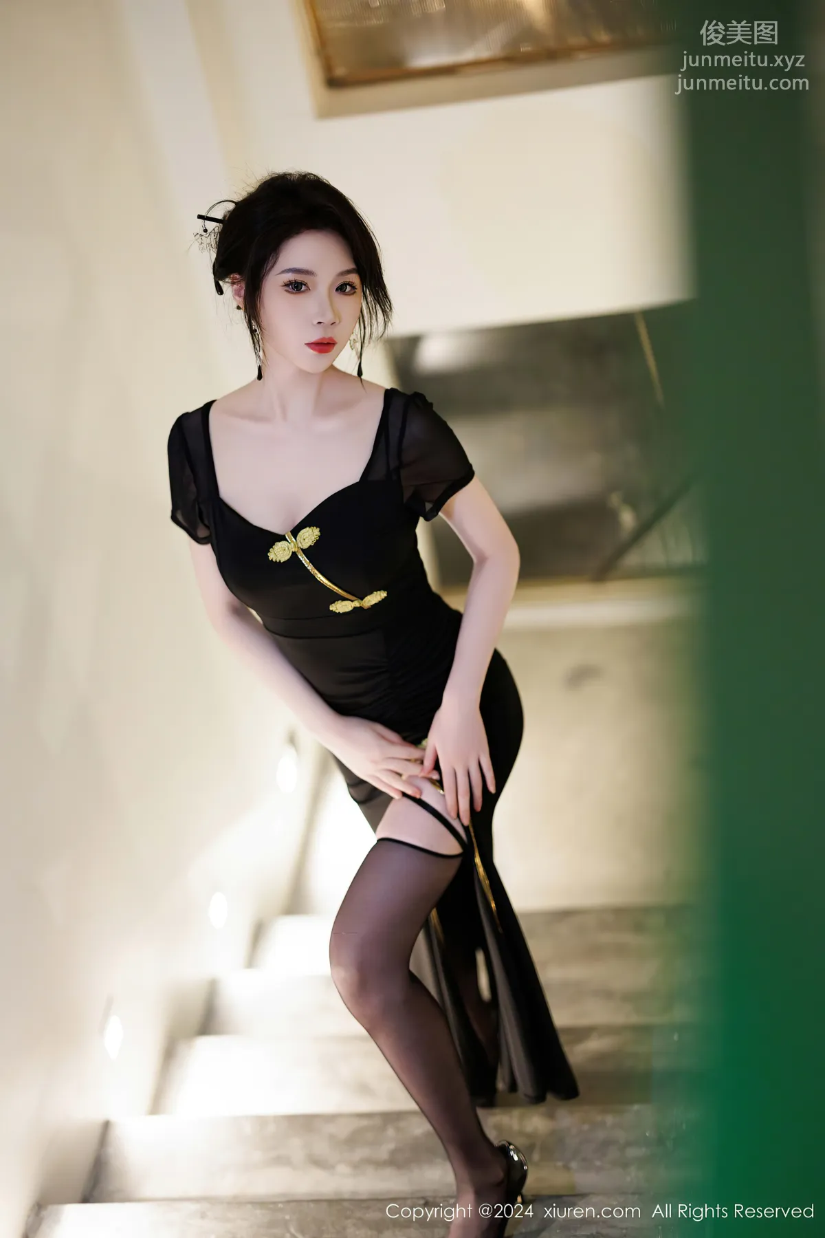[Xiuren秀人網]2024.11.29 NO.9526 夢心玥 13