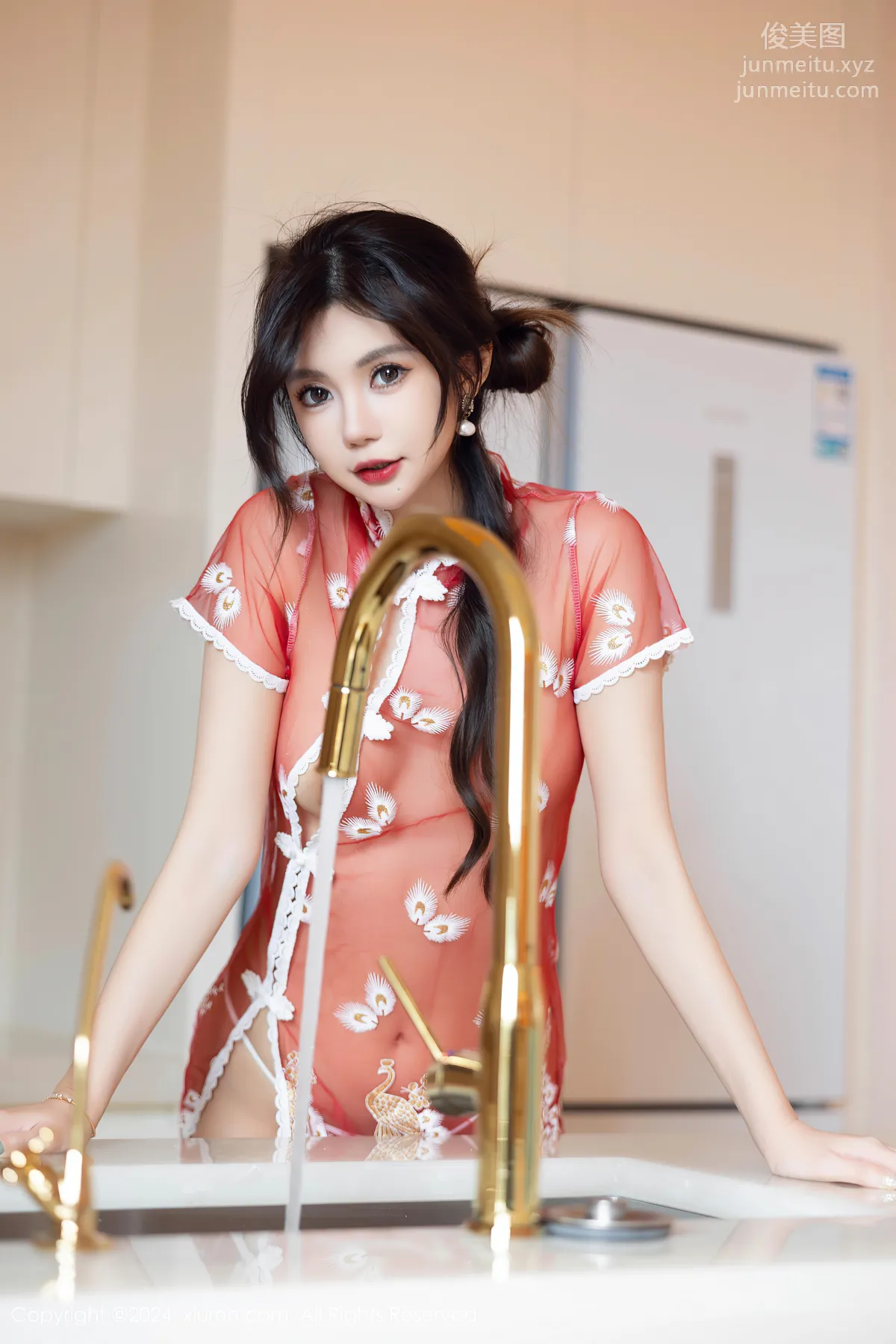 [Xiuren秀人網]2024.11.29 NO.9529 绮裡嘉ula 66