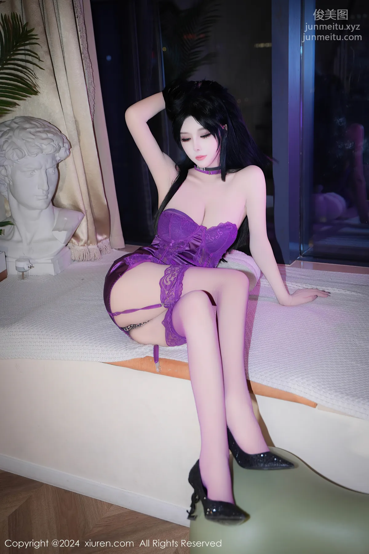[Xiuren秀人網]2024.12.02 NO.9532 陳芊兒 6