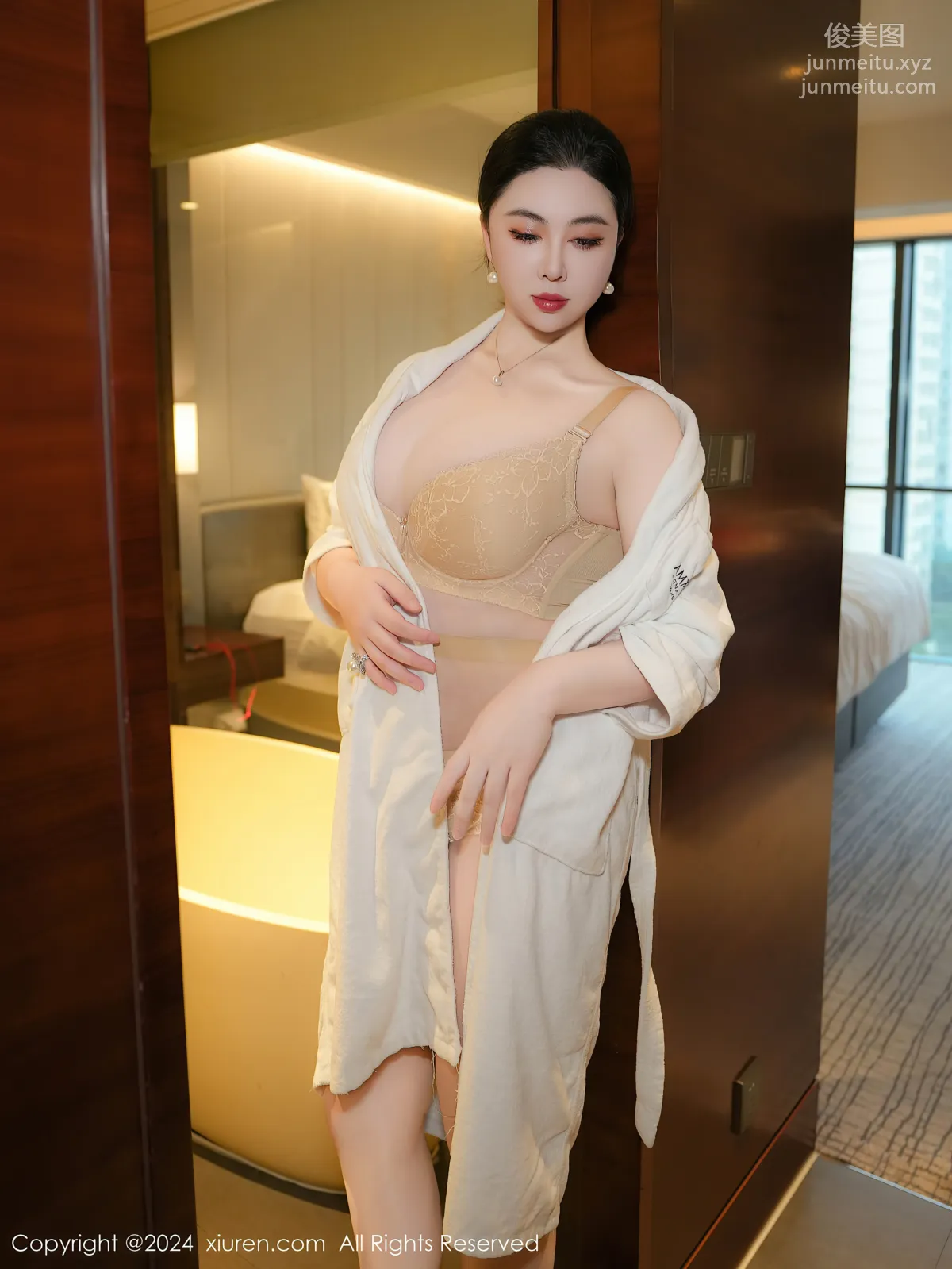 [Xiuren秀人網]2024.12.02 NO.9534 風景尤美 4