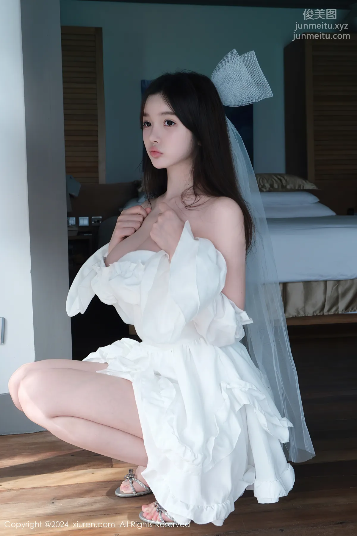 [Xiuren秀人網]2024.12.02 NO.9535 糯美子MINIbabe 2