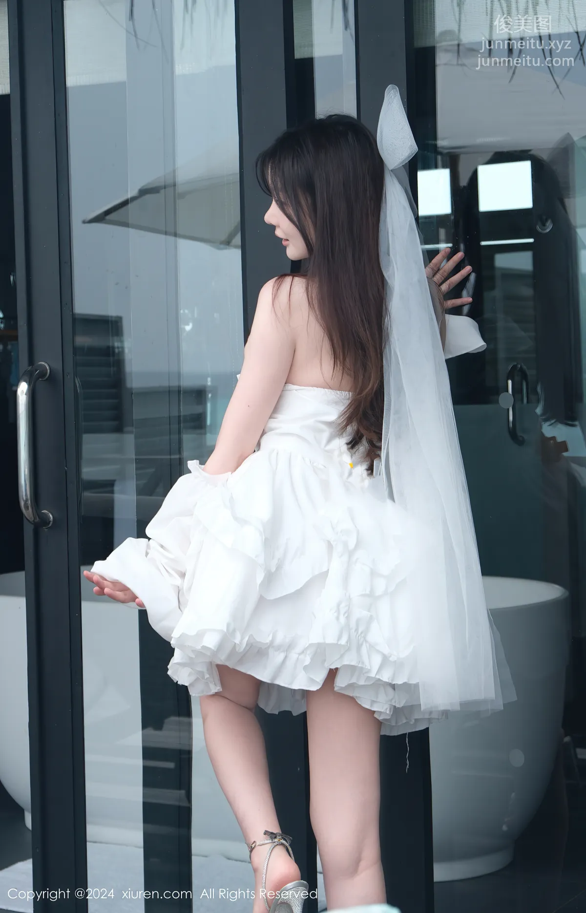 [Xiuren秀人網]2024.12.02 NO.9535 糯美子MINIbabe 4
