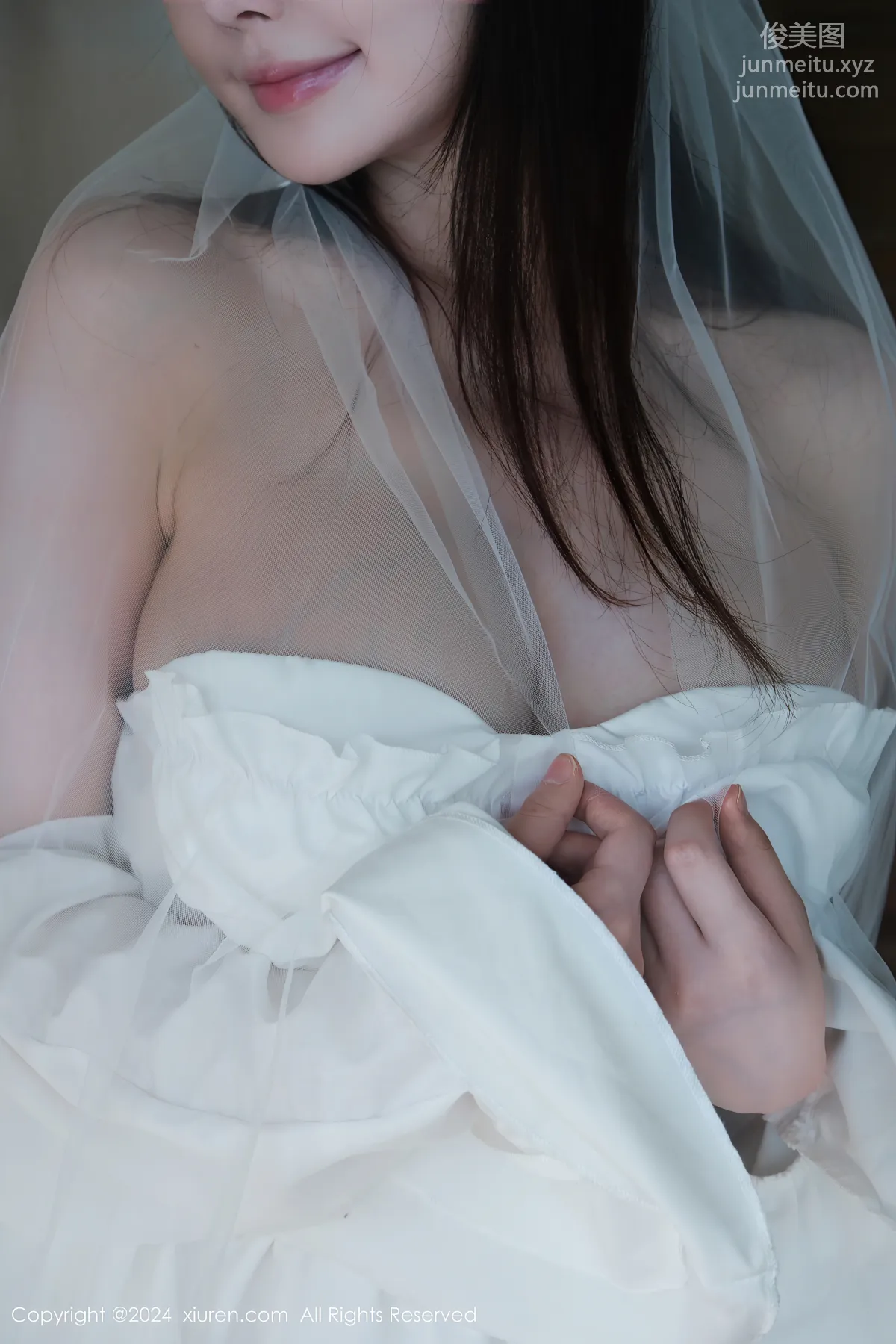 [Xiuren秀人網]2024.12.02 NO.9535 糯美子MINIbabe 5