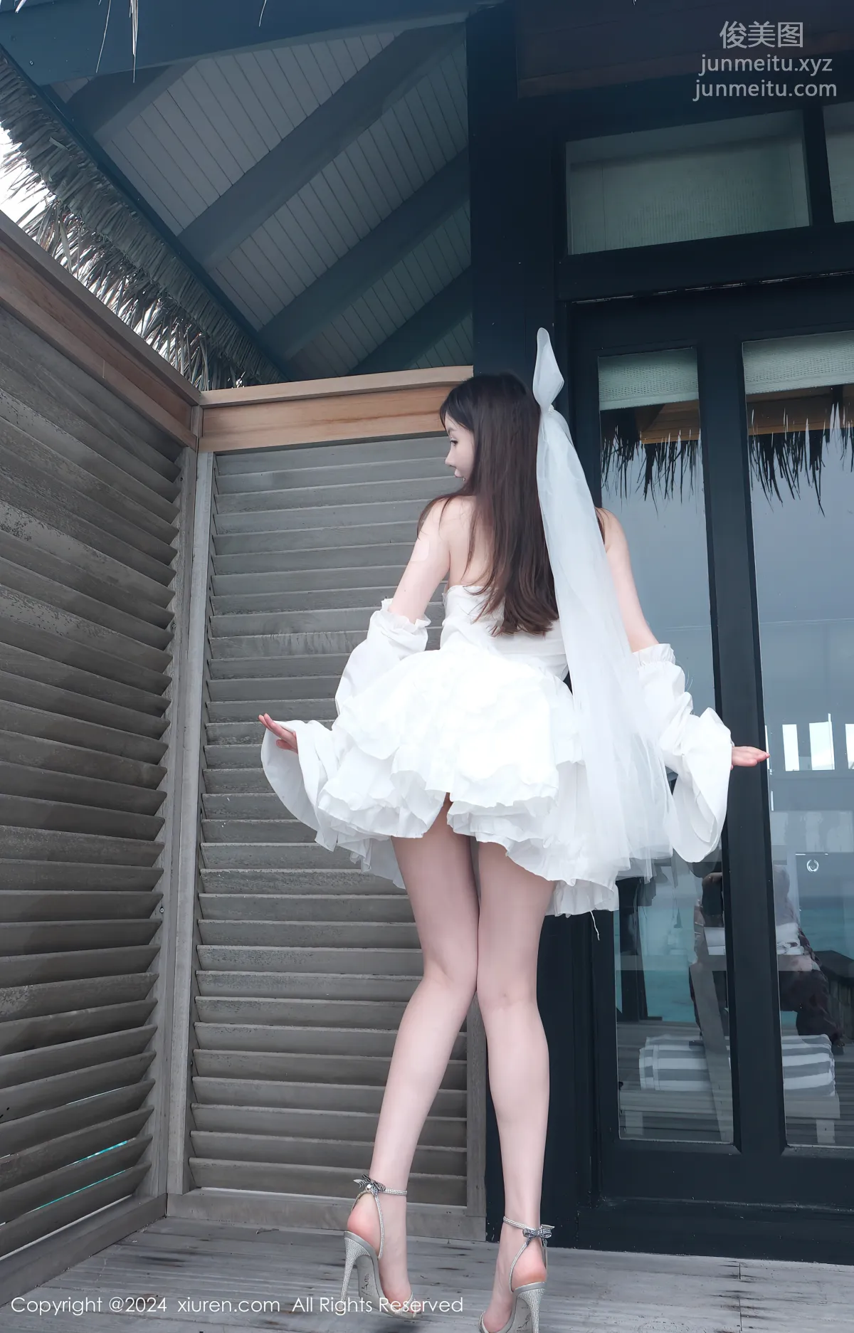 [Xiuren秀人網]2024.12.02 NO.9535 糯美子MINIbabe 6