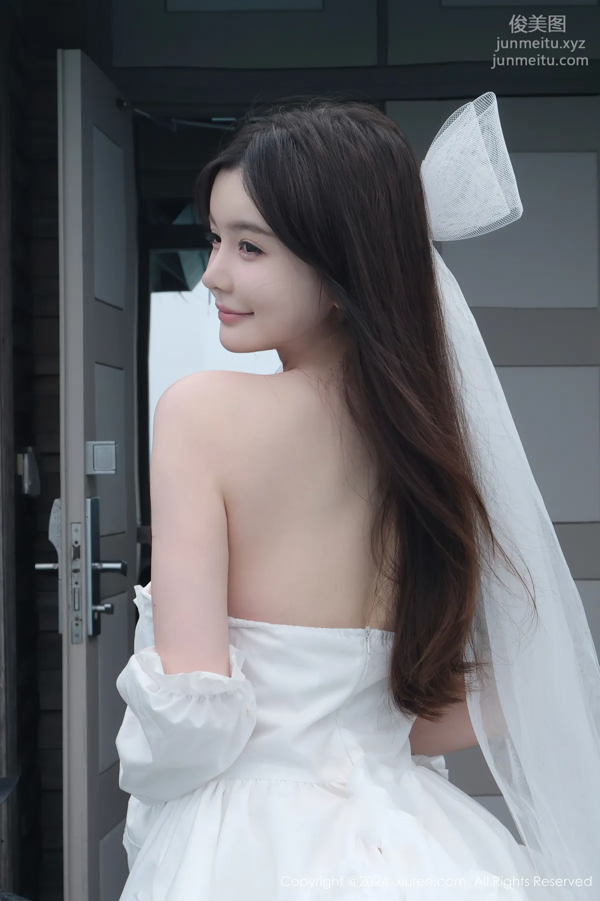 [Xiuren秀人網]2024.12.02 NO.9535 糯美子MINIbabe 7
