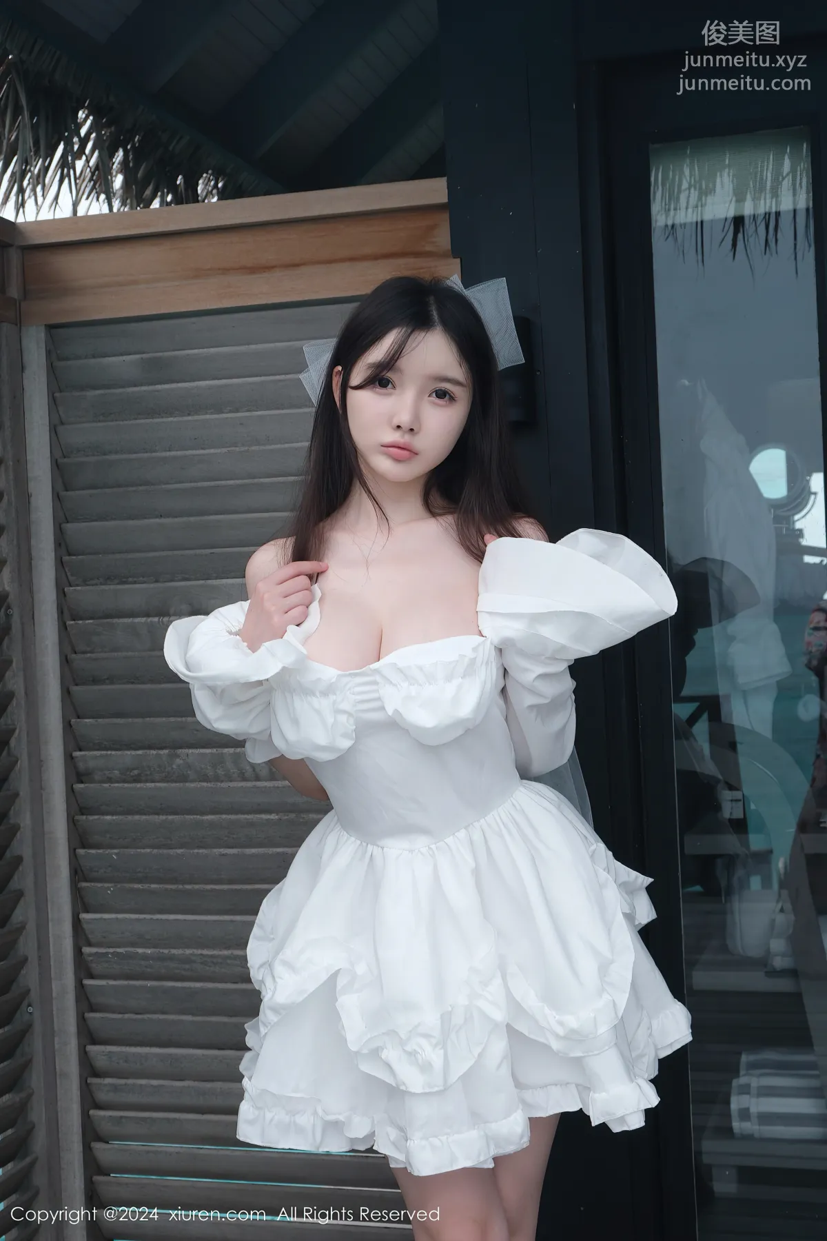 [Xiuren秀人網]2024.12.02 NO.9535 糯美子MINIbabe 8